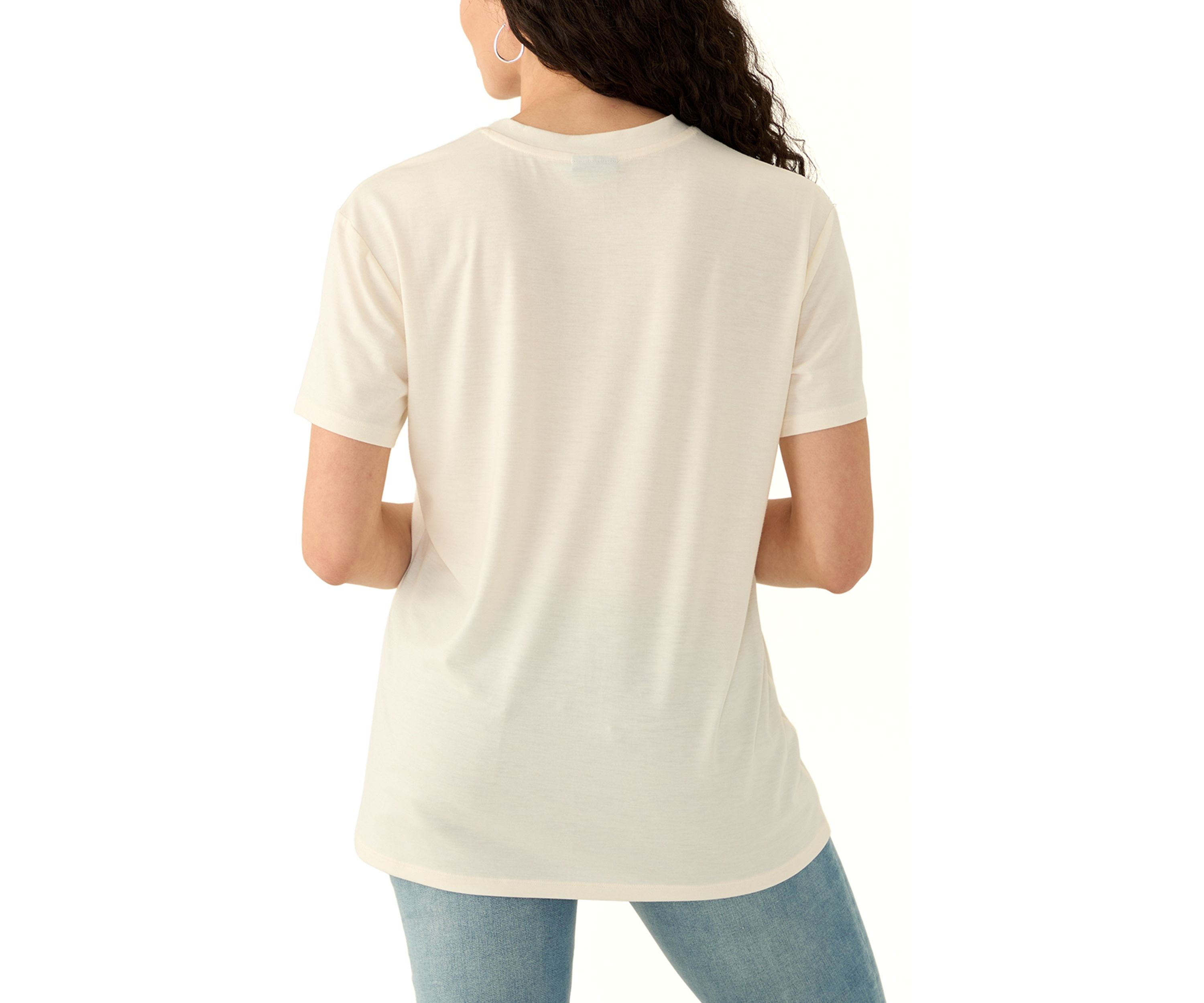 Womens Sweetheart Rodeo Graphic T-Shirt