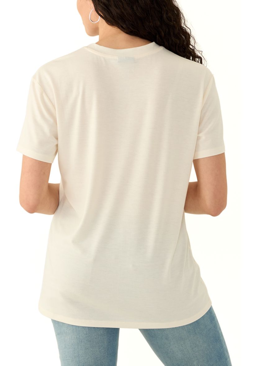 Womens Sweetheart Rodeo Graphic T-Shirt