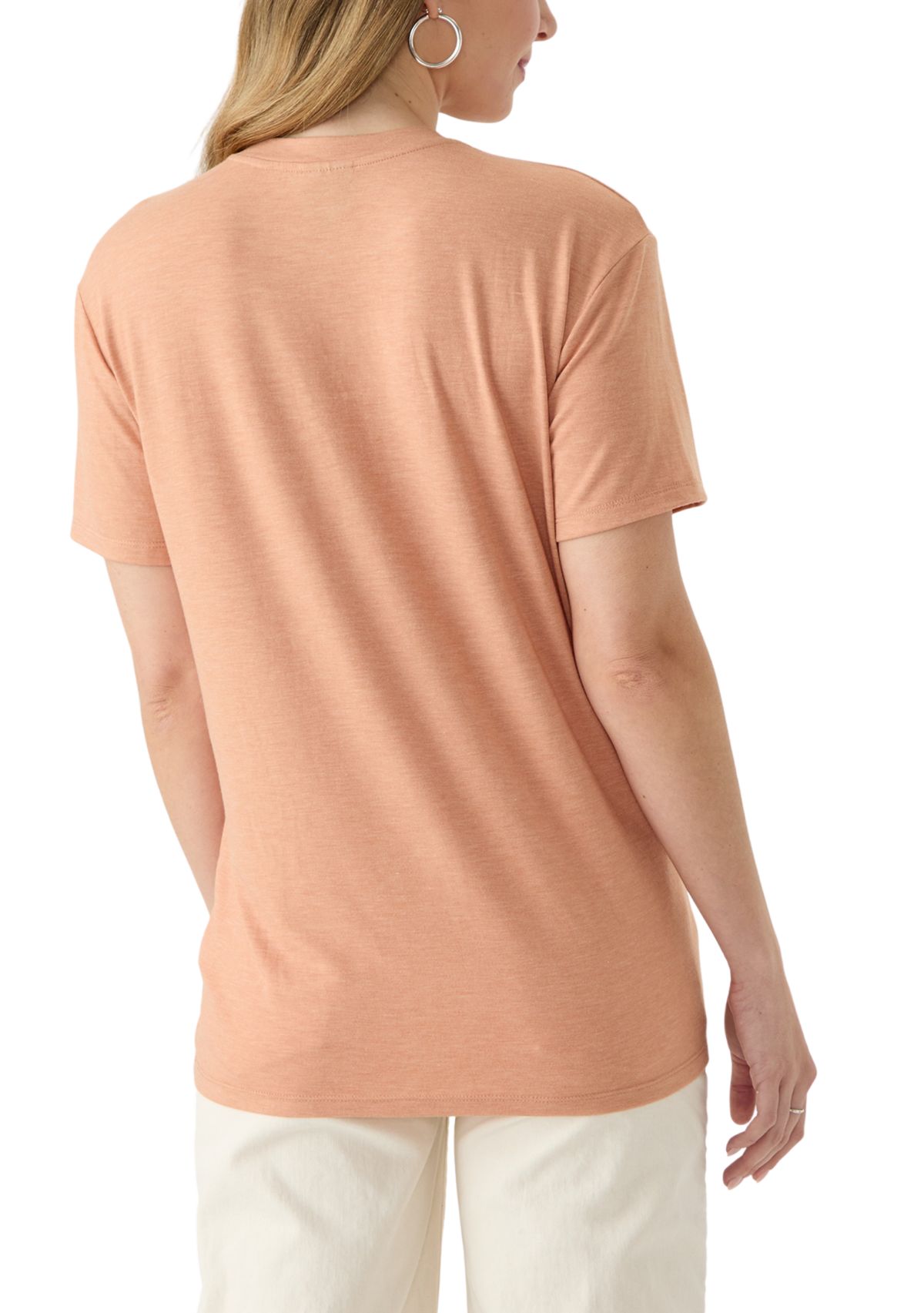 Womens Howdy Babe Graphic T-Shirt