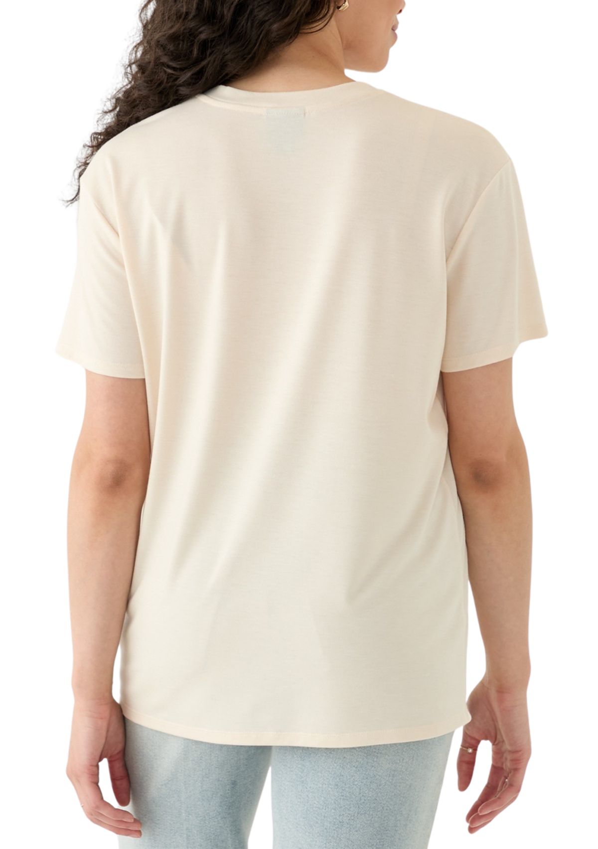 Juniors Free Spirit Graphic T-Shirt