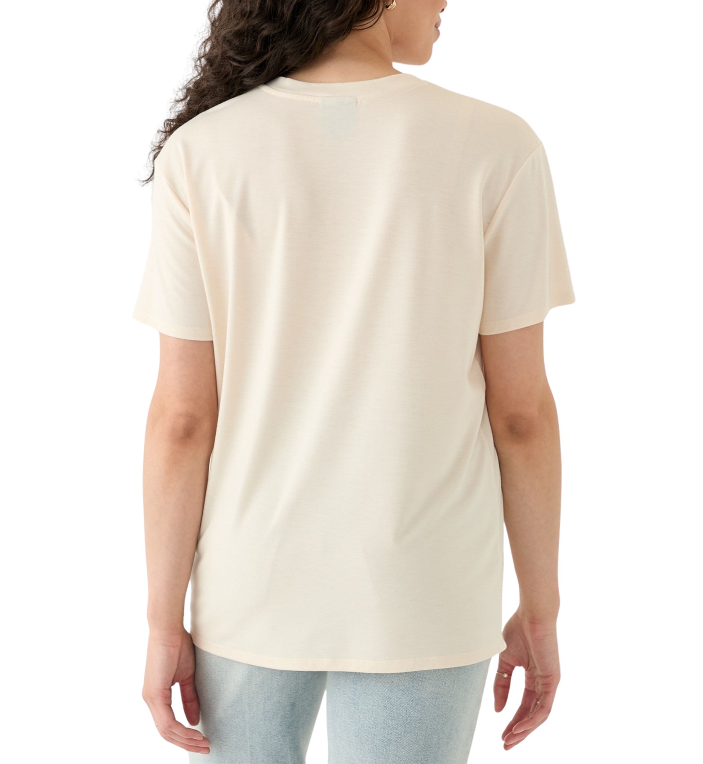 Juniors Free Spirit Graphic T-Shirt