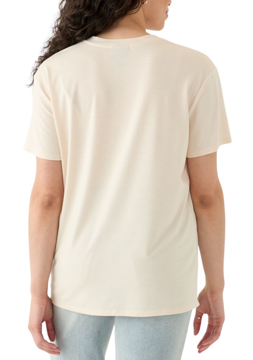 Juniors Free Spirit Graphic T-Shirt