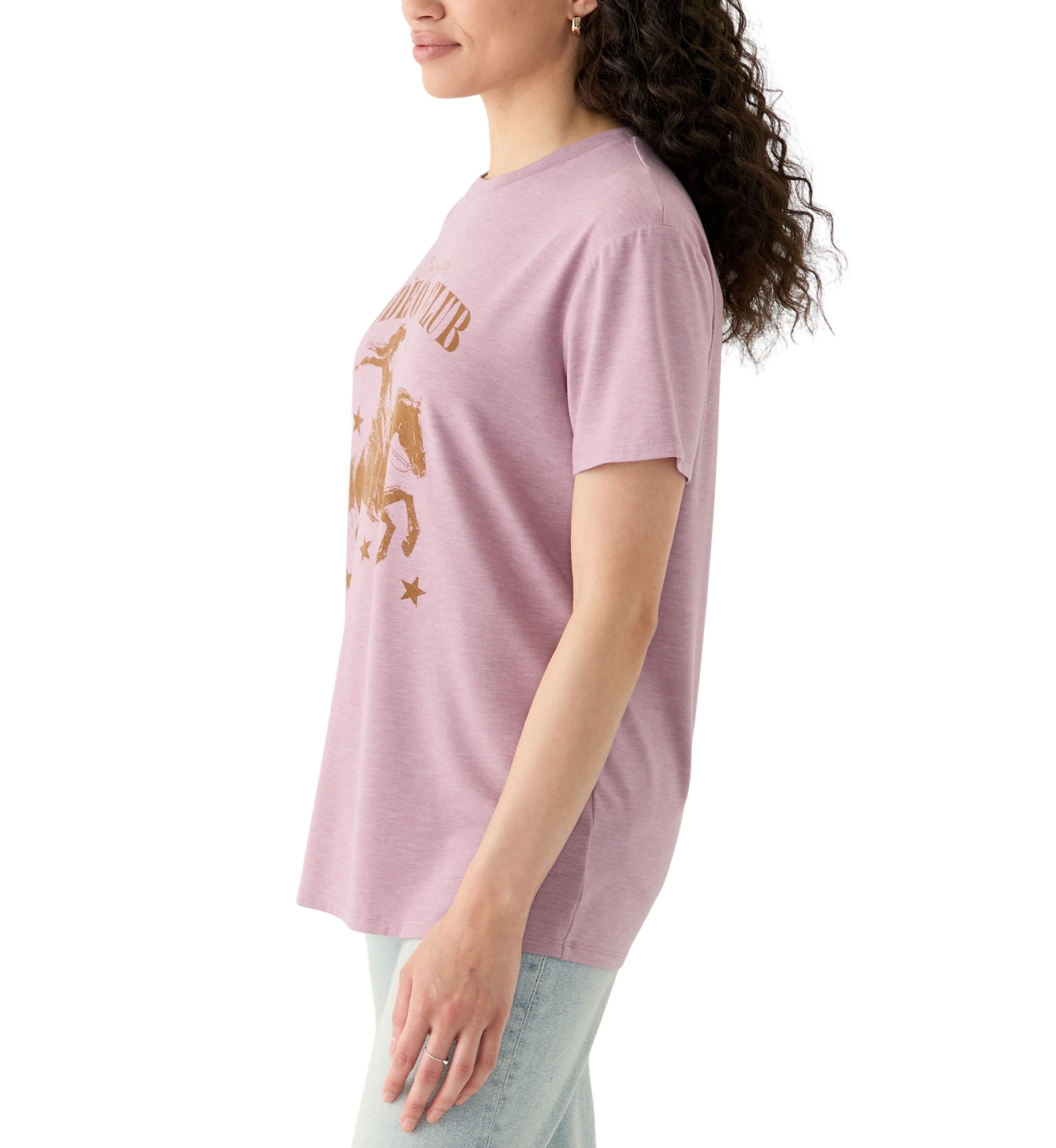 Juniors Rodeo Club Graphic T-Shirt