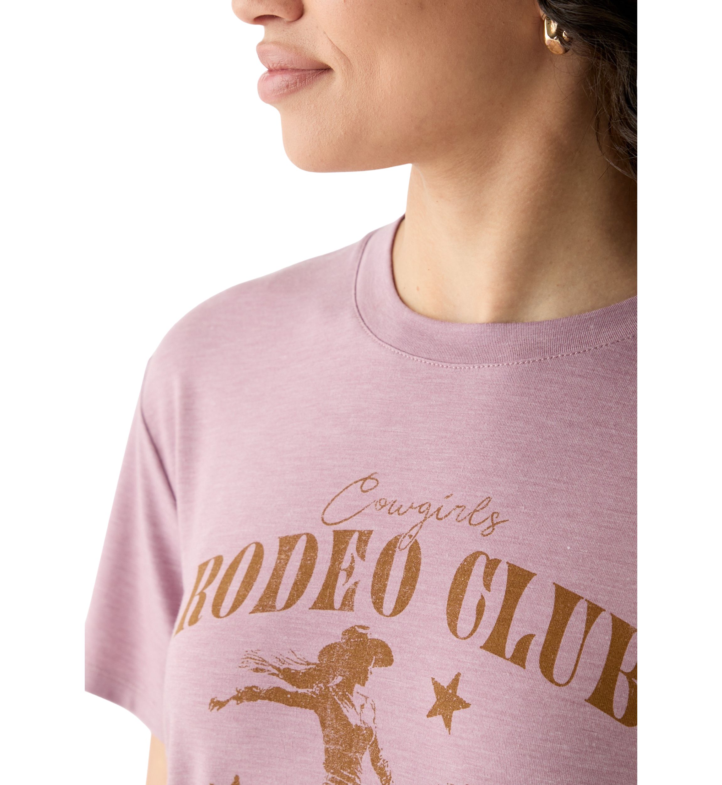 Juniors Rodeo Club Graphic T-Shirt