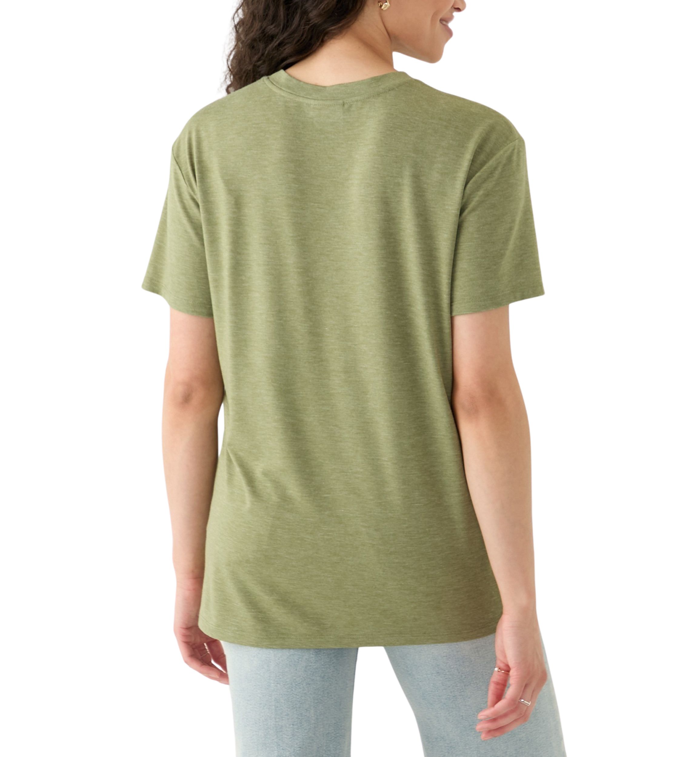 Juniors Overlander Graphic T-Shirt