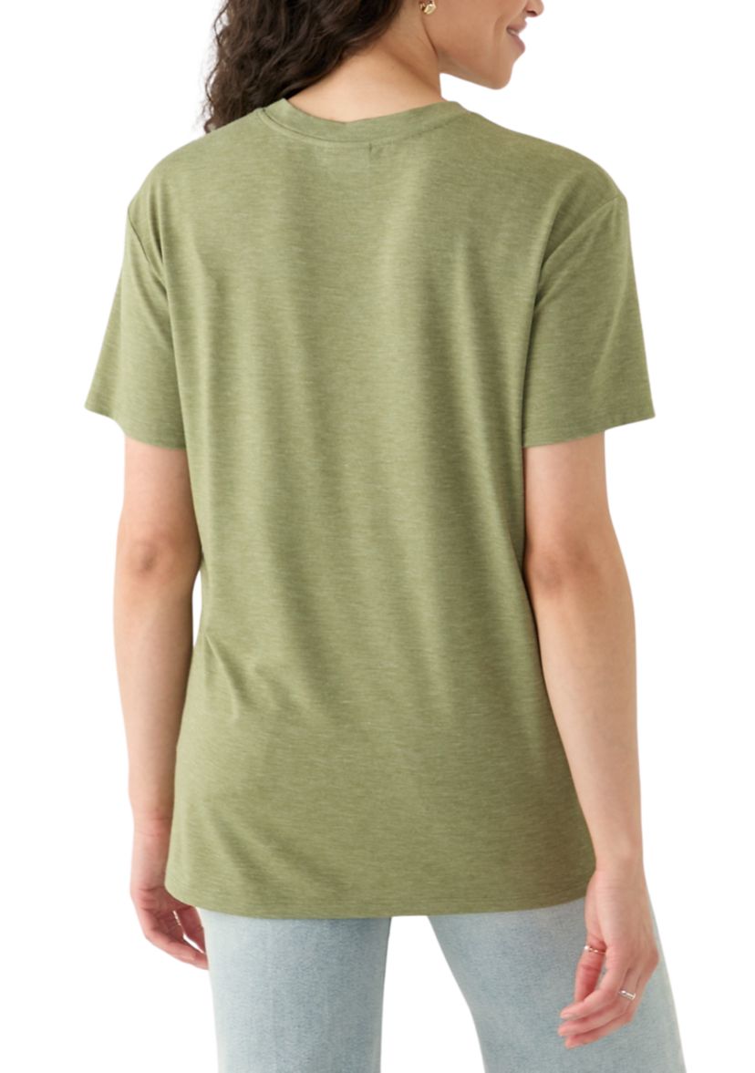Juniors Overlander Graphic T-Shirt