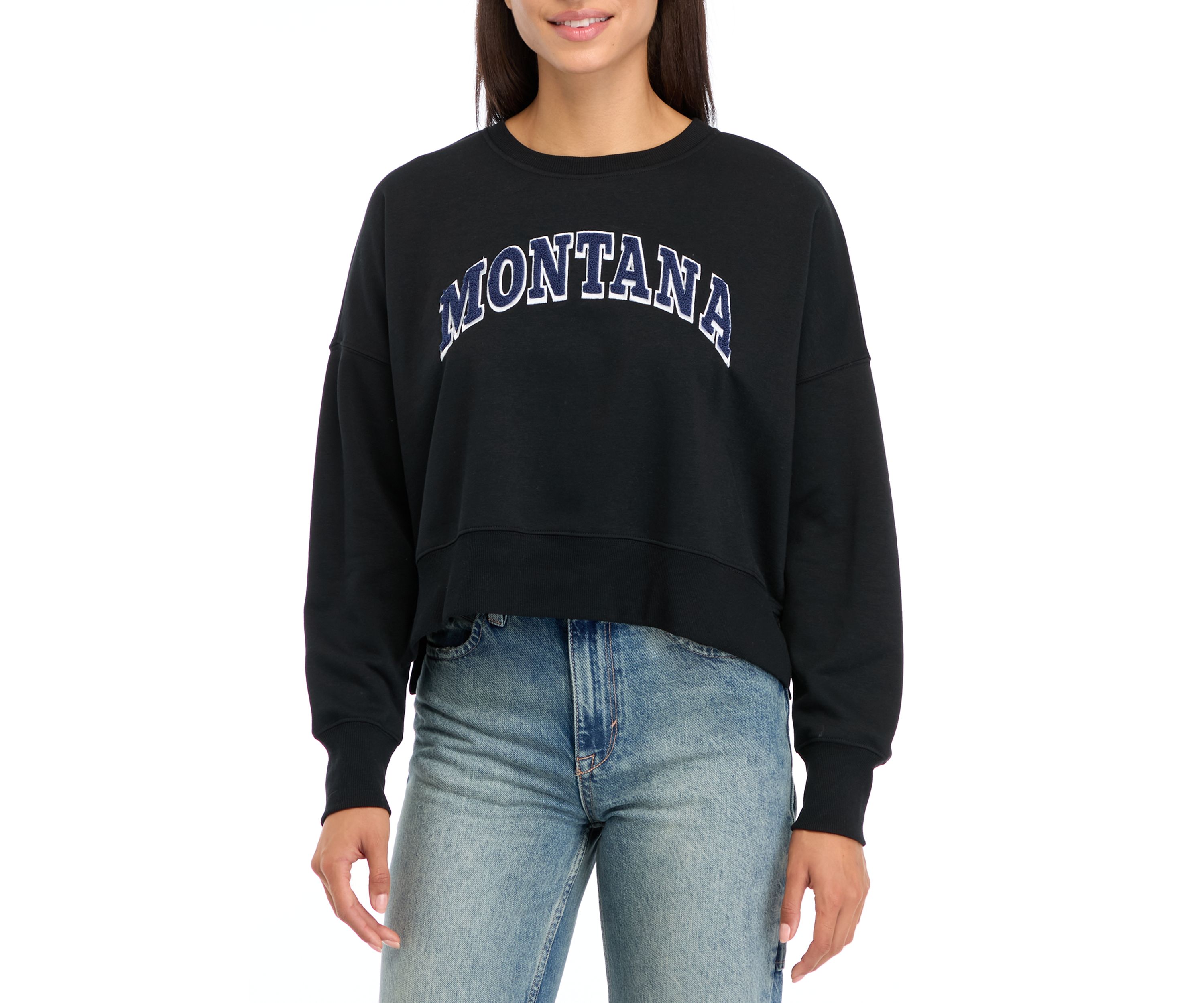 Womens Graphic Sweatshirt