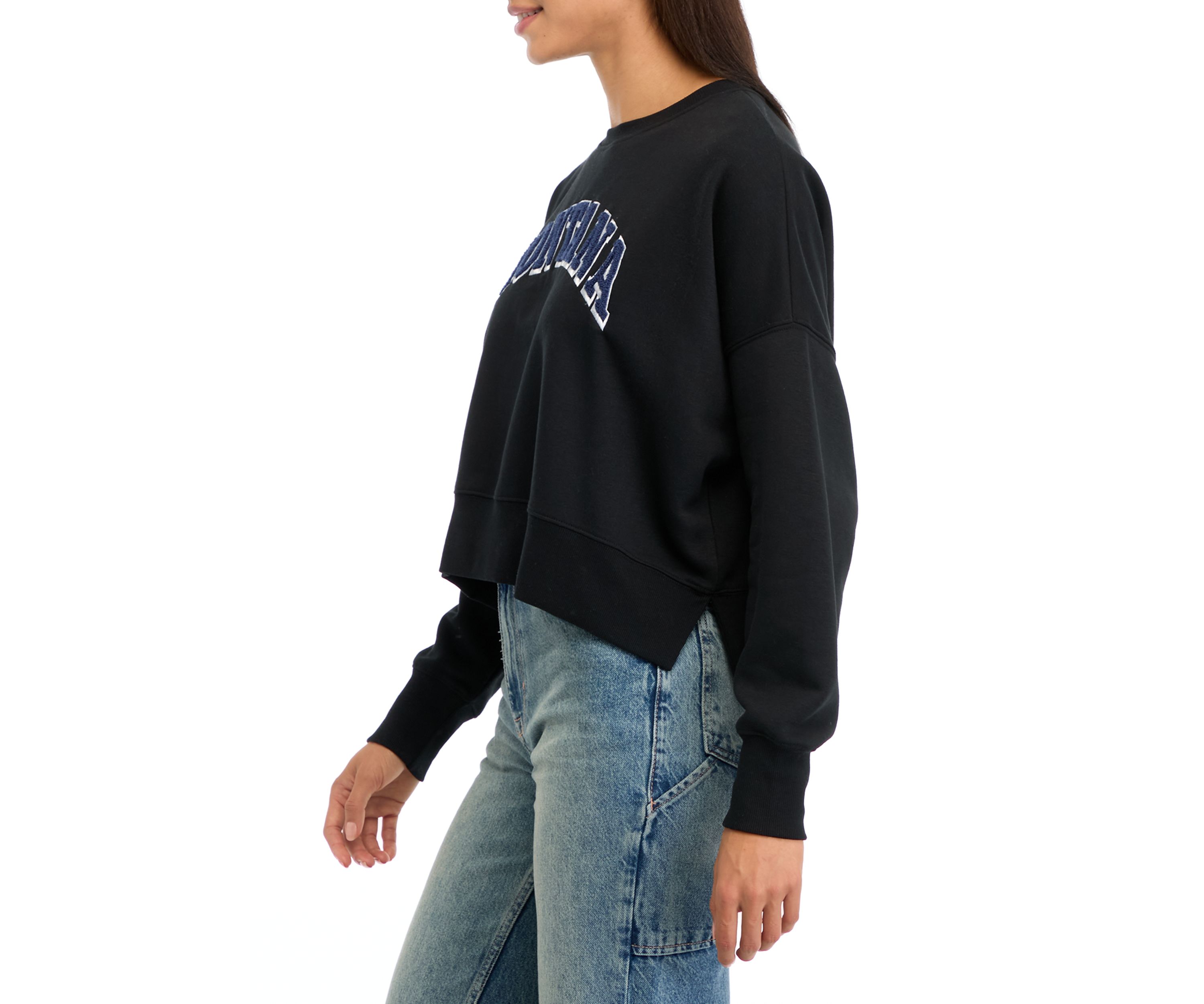 Womens Graphic Sweatshirt