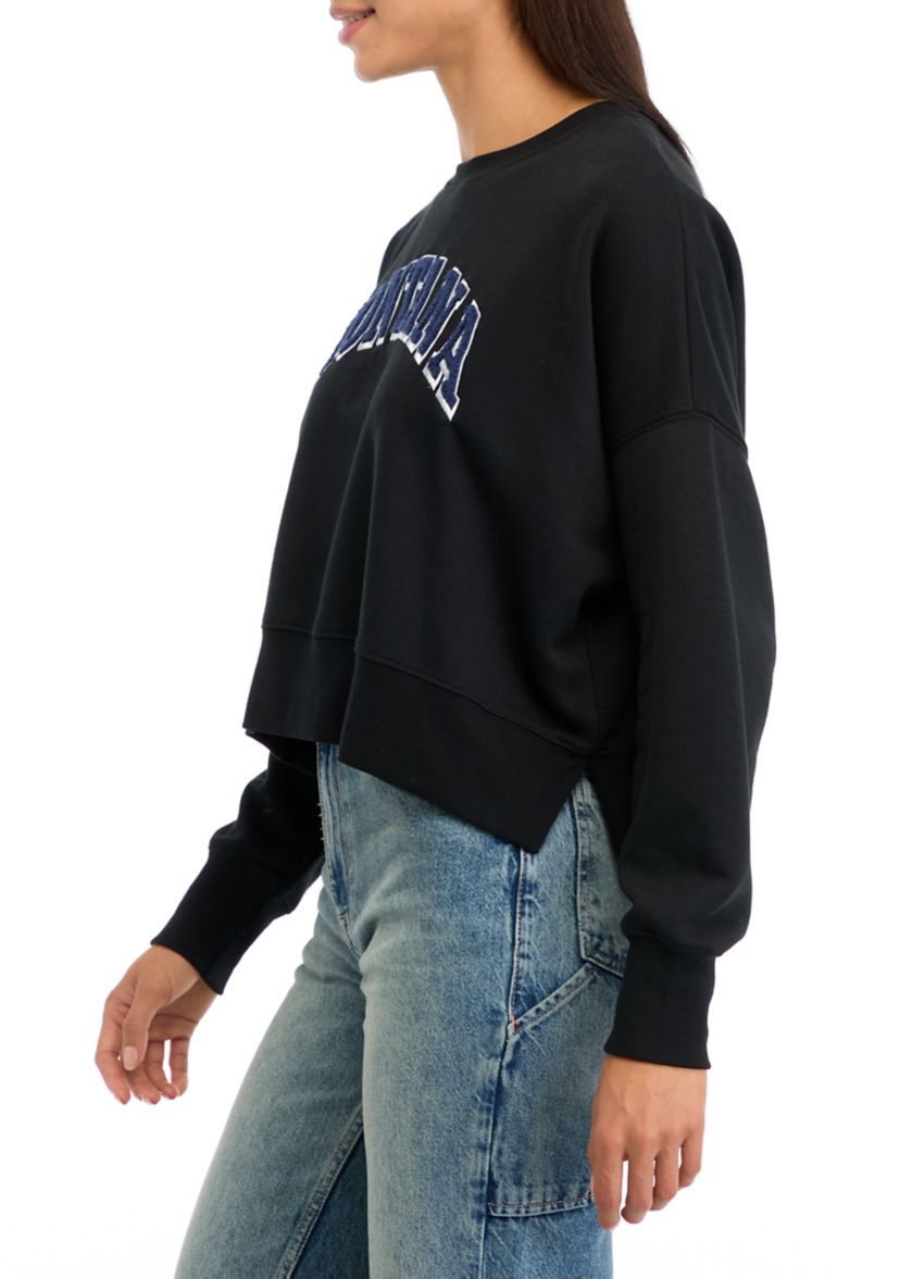 Womens Graphic Sweatshirt