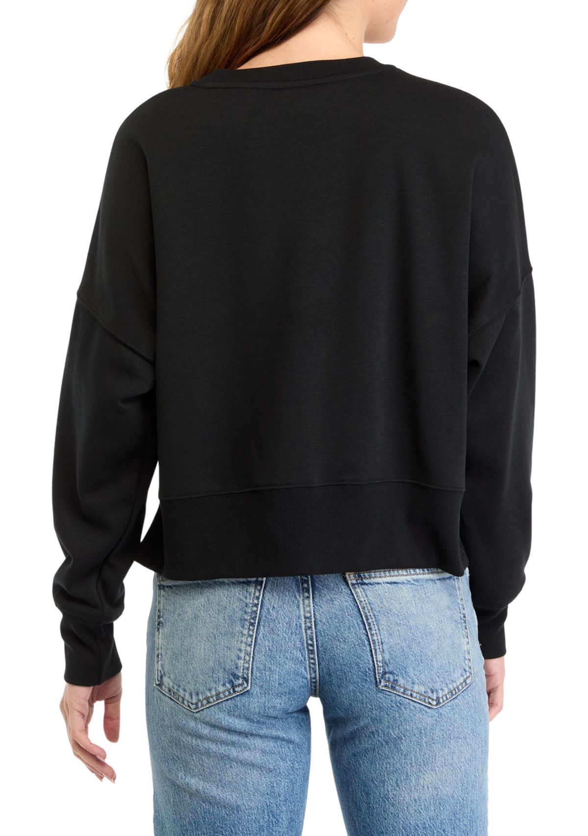 Womens Montana Crew Neck Sweatshirt