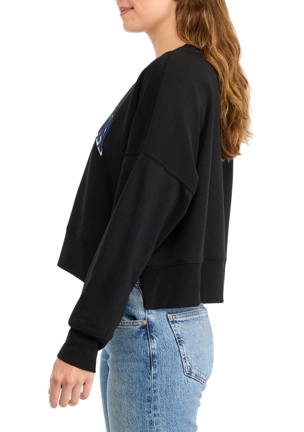 Womens Montana Crew Neck Sweatshirt