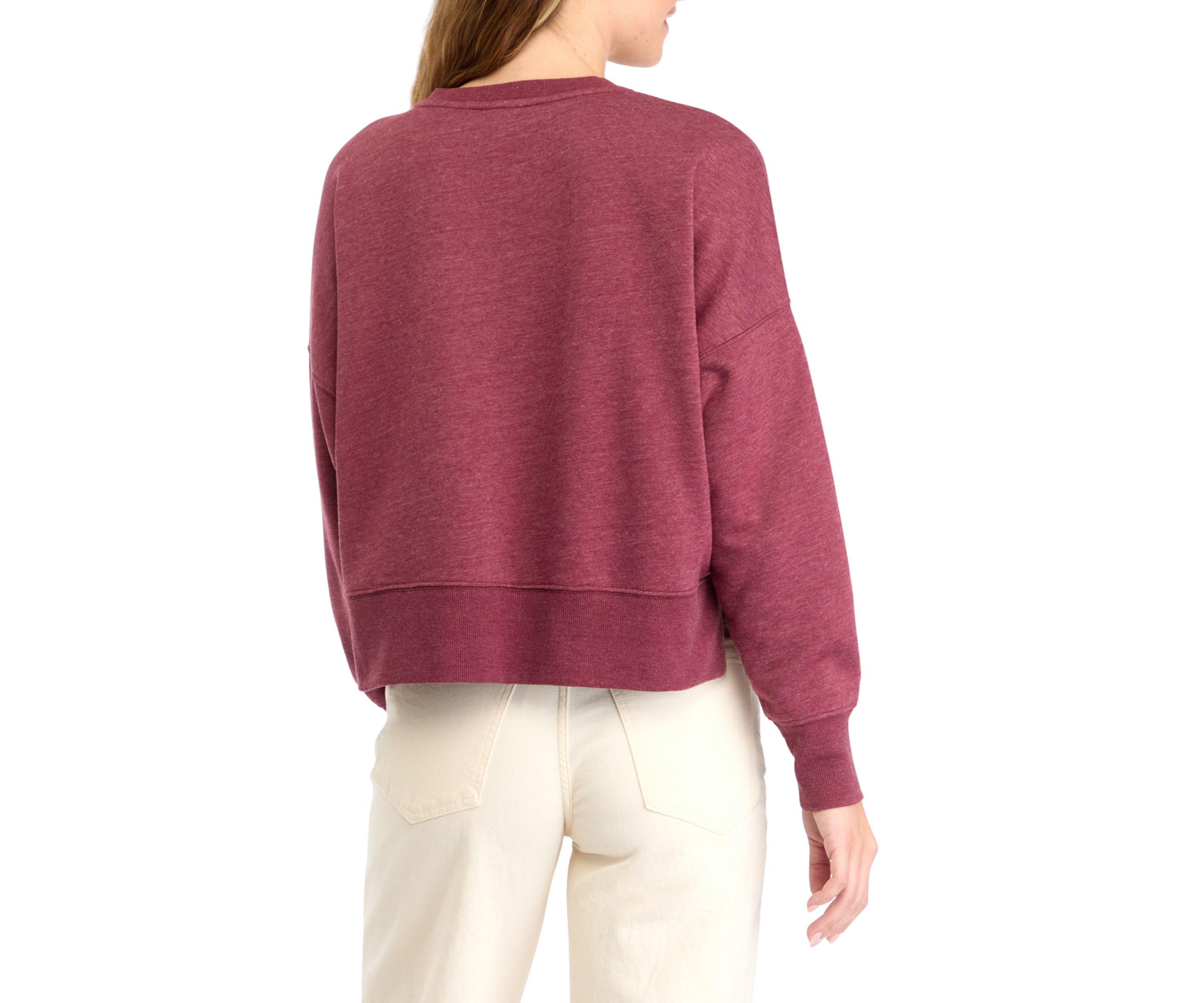 Mount Hood Crew Neck Pullover 