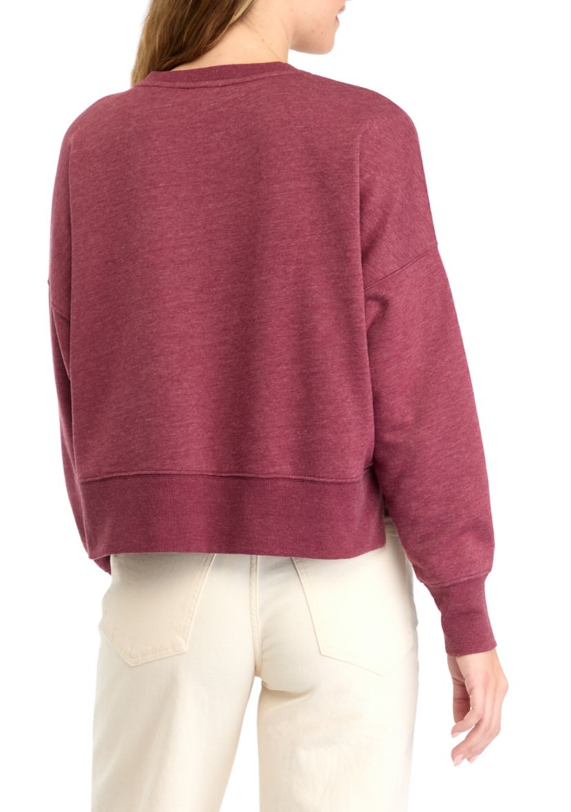 Mount Hood Crew Neck Pullover 