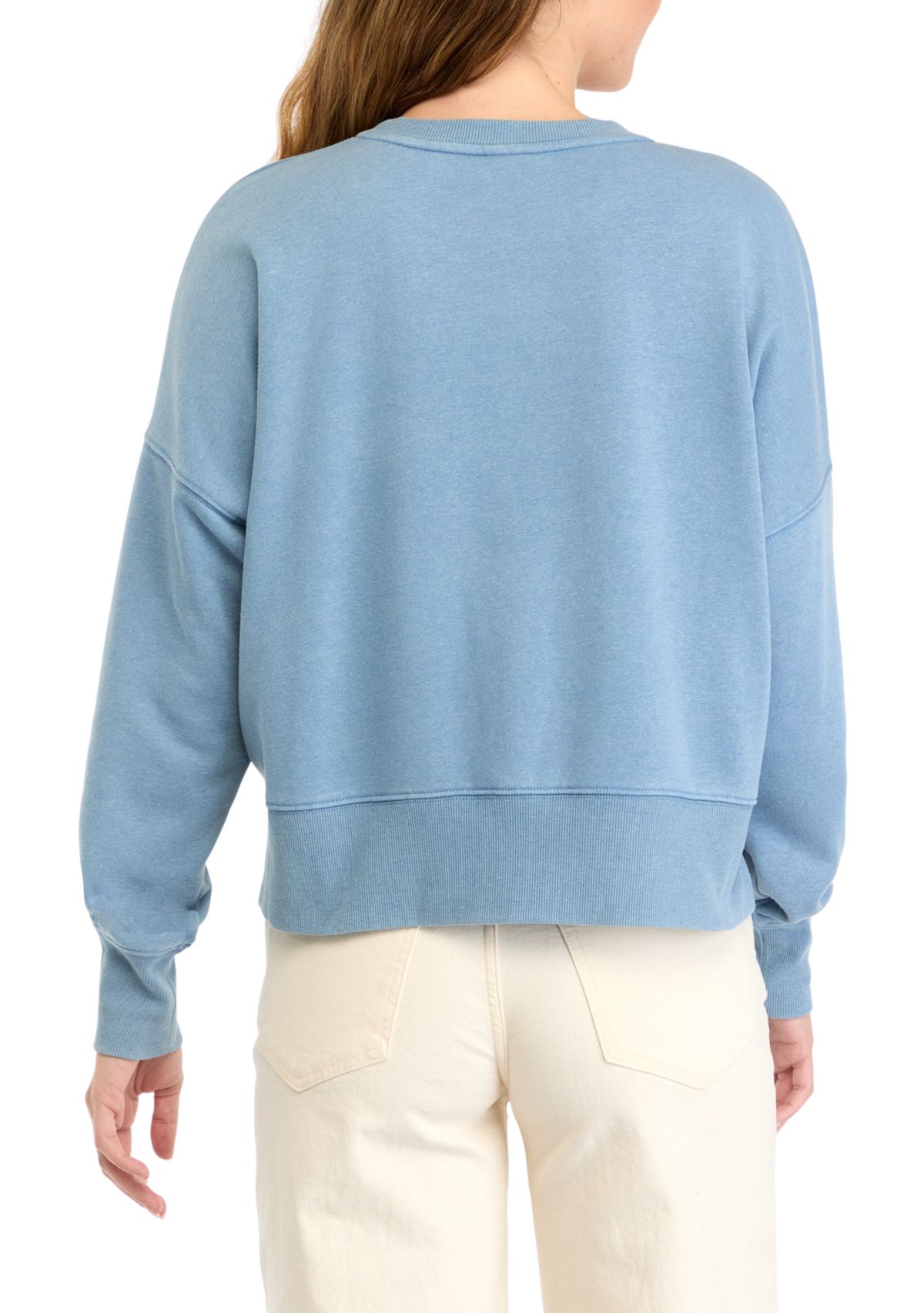 Womens California Graphic Sweatshirt