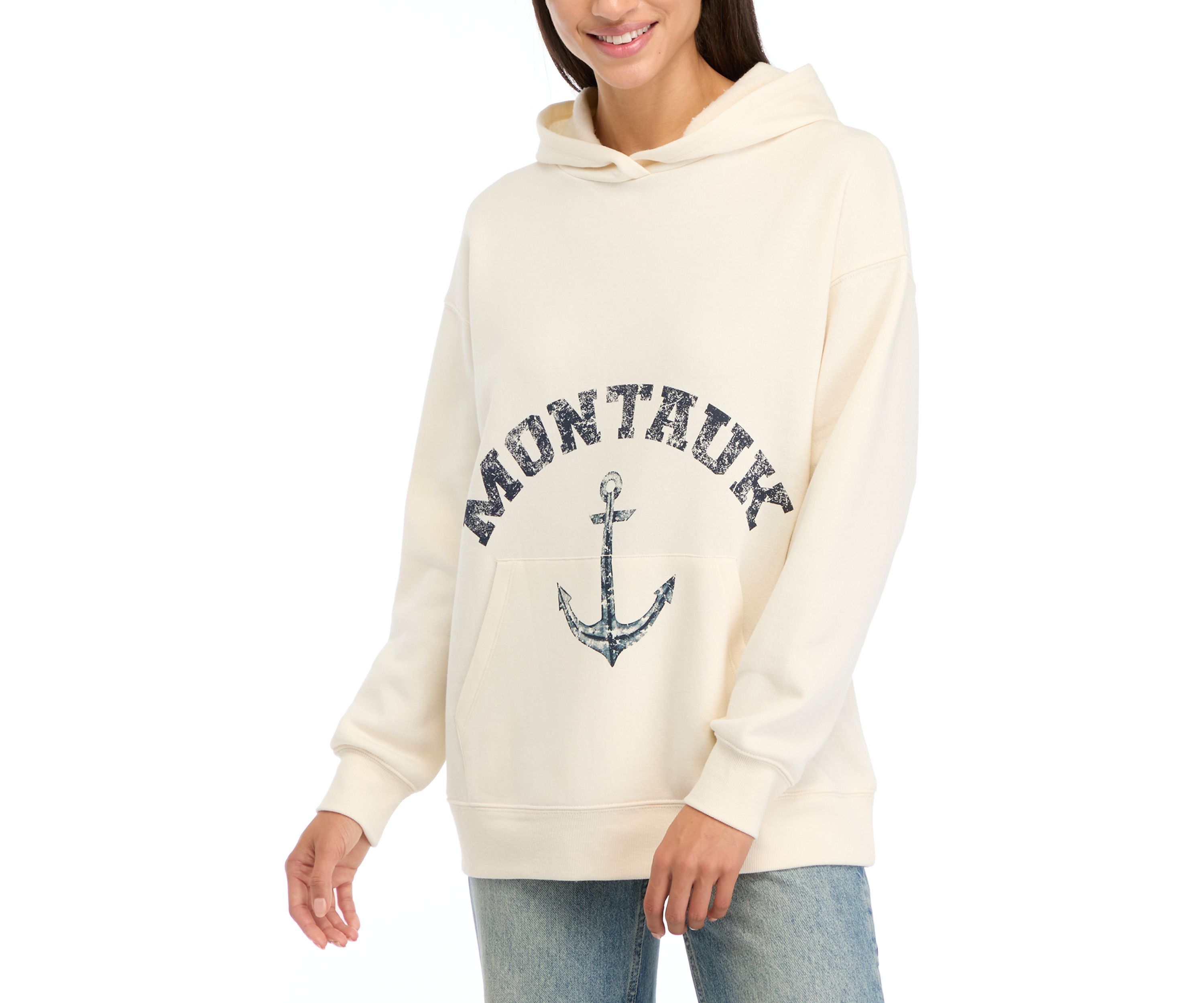 Womens Graphic Hoodie