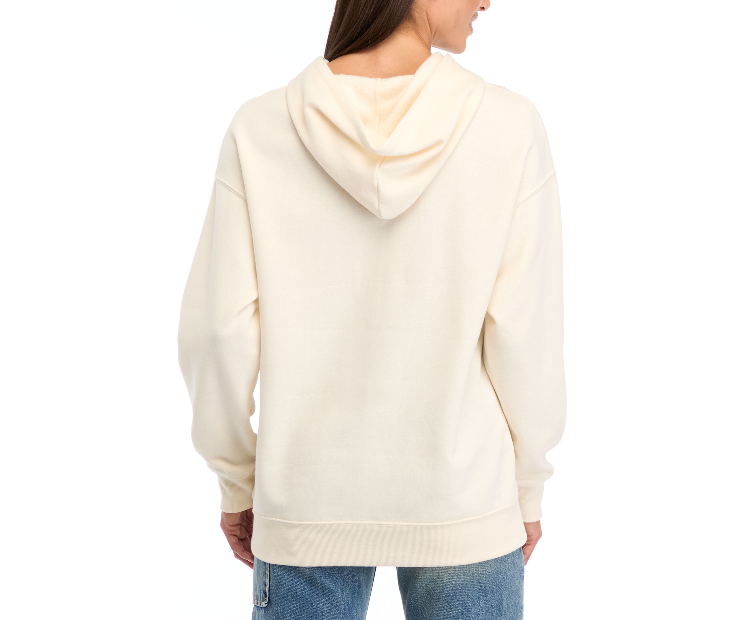 Womens Graphic Hoodie