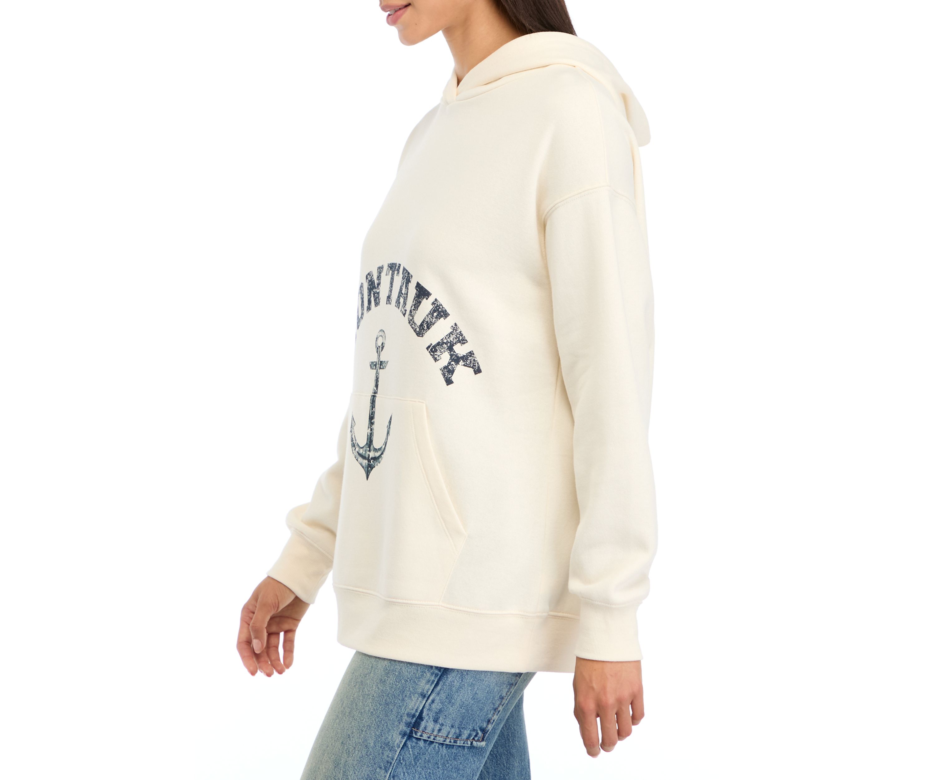 Womens Graphic Hoodie