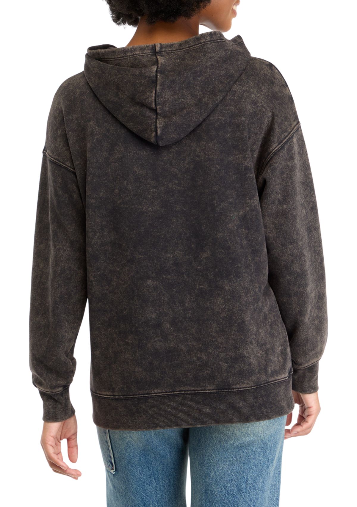 Womens Milan Varsity League Graphic Sweatshirt