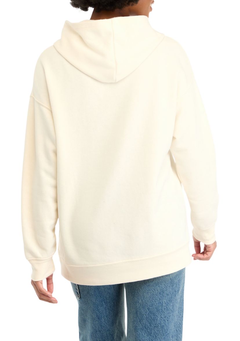 Womens New York Graphic Hoodie