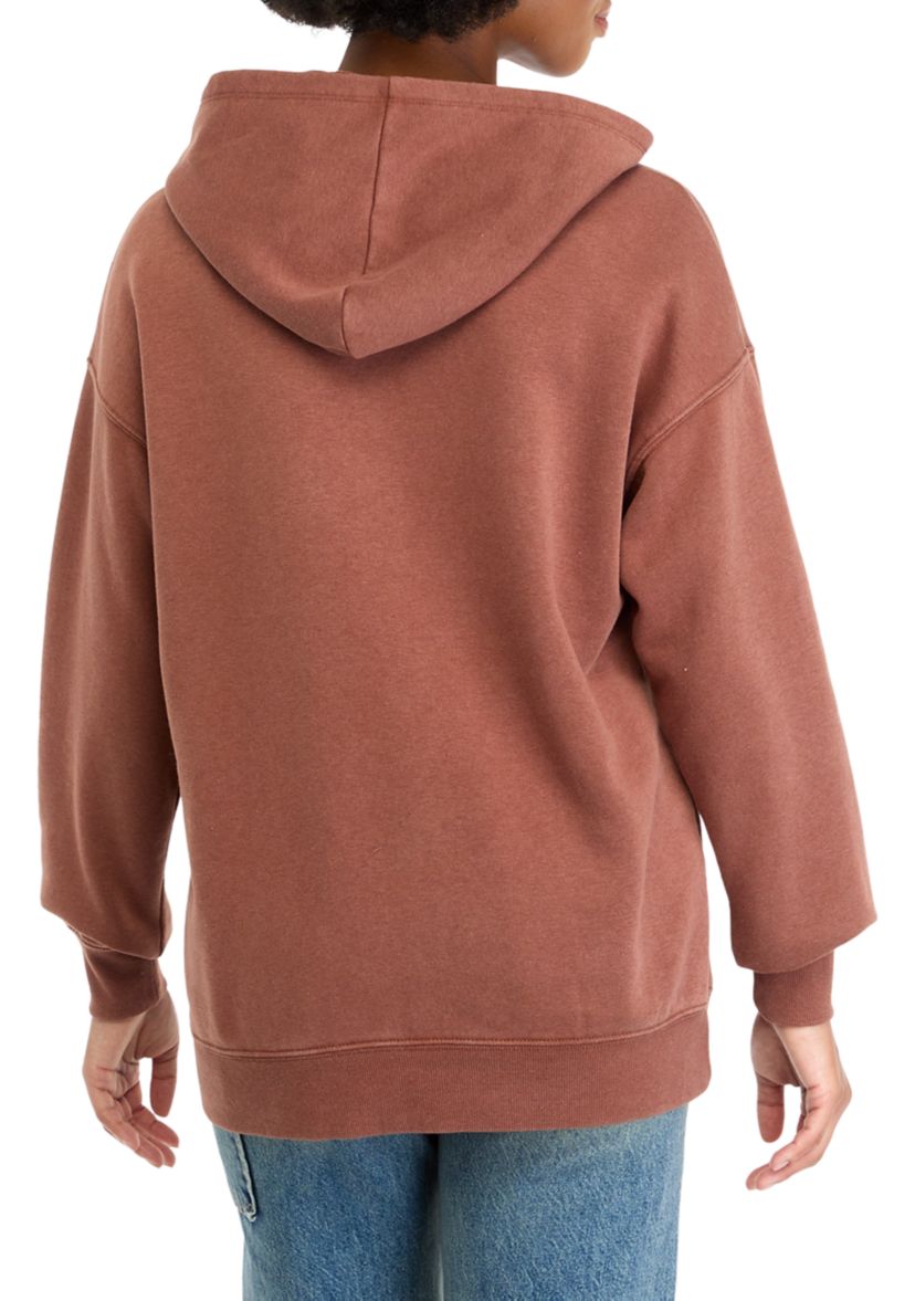 Womens Eagle Rock Graphic Hoodie