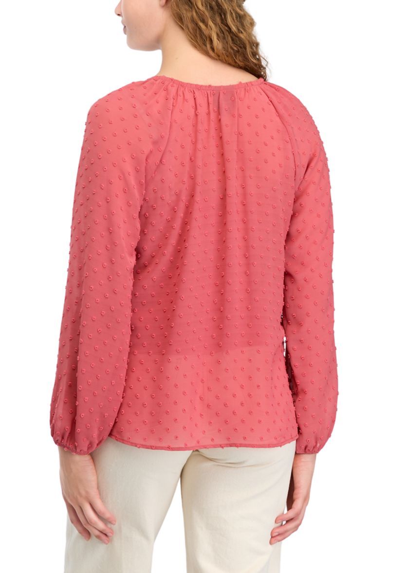 Womens Peasant Top