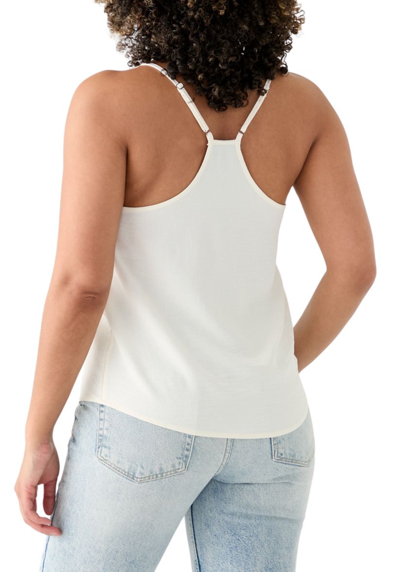Womens Racer Top Camisole 