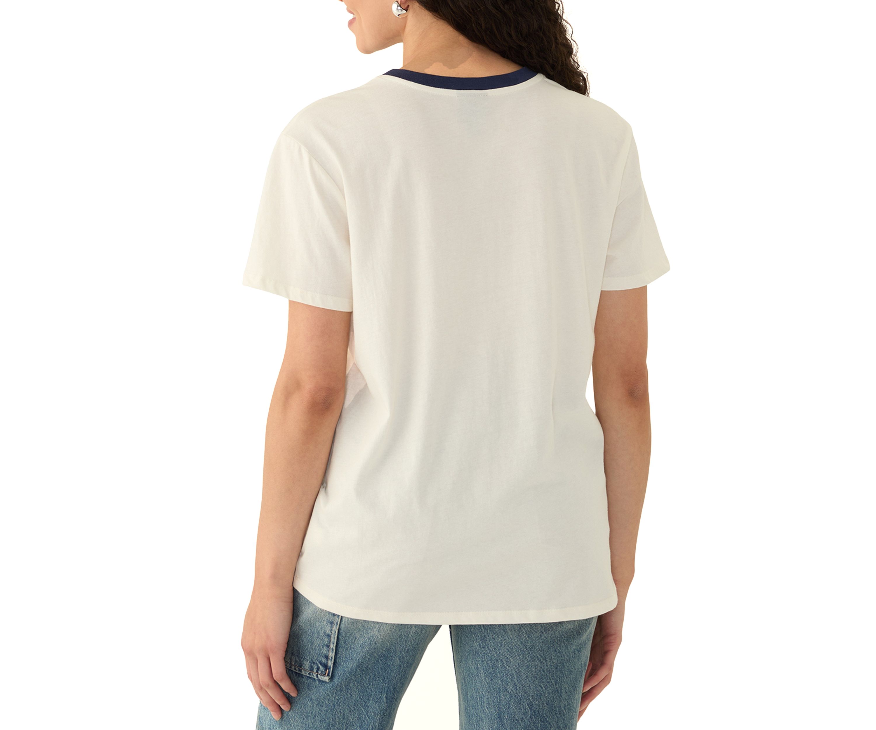 Womens Charleston 89 Graphic T-Shirt