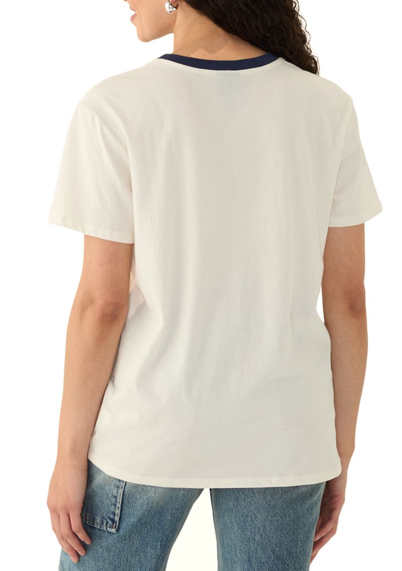 Womens Charleston 89 Graphic T-Shirt