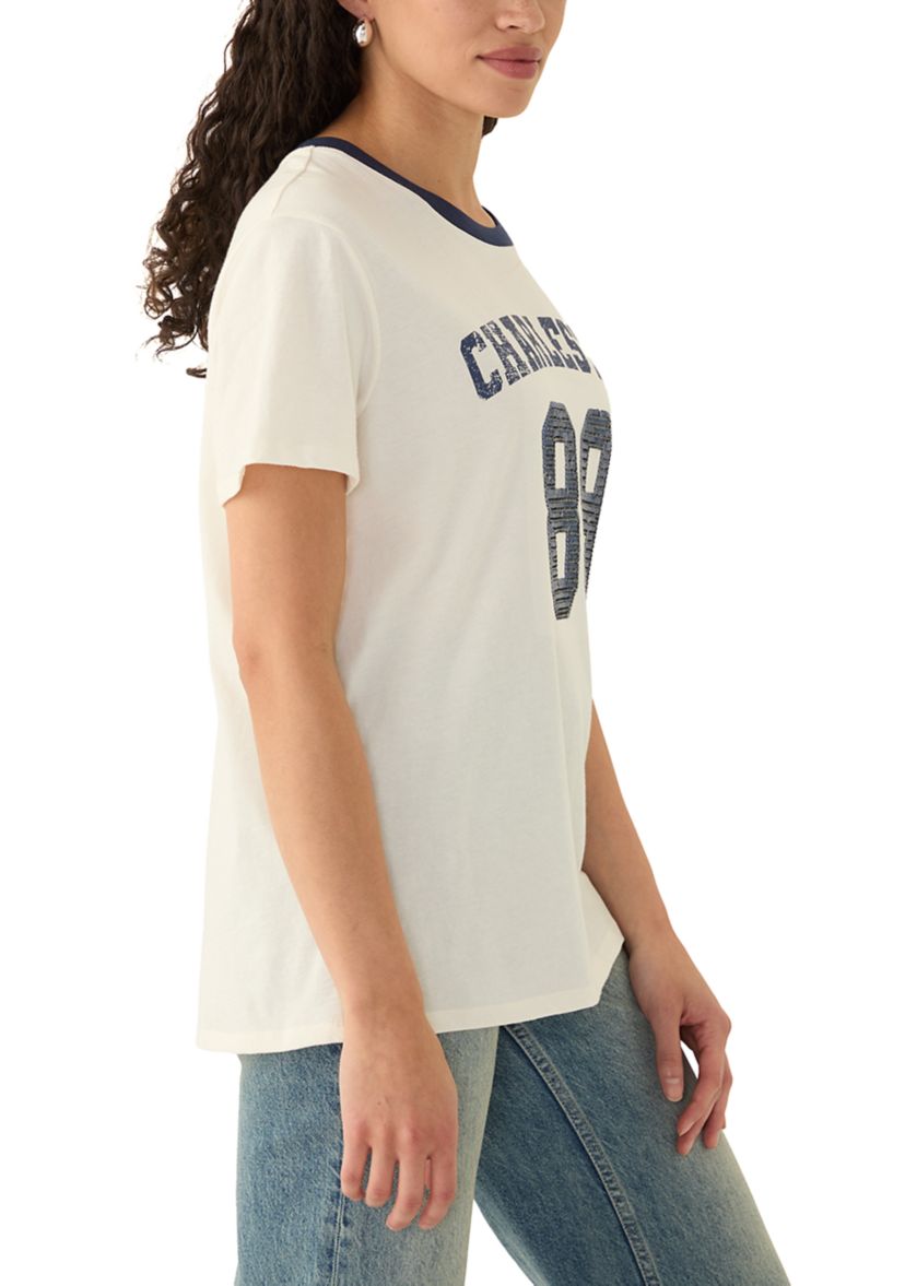 Womens Charleston 89 Graphic T-Shirt