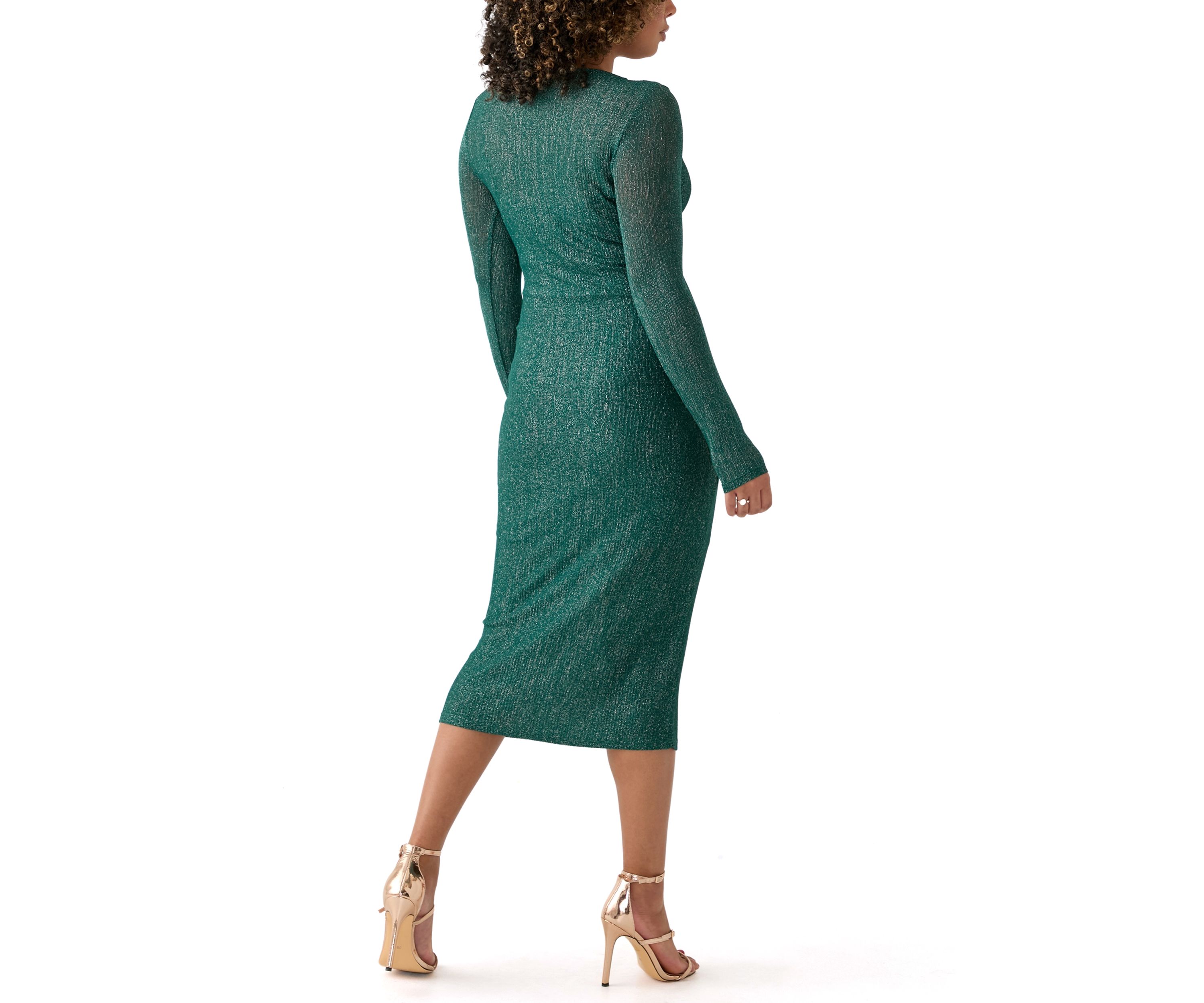 Womens Bodycon with Slip Dress
