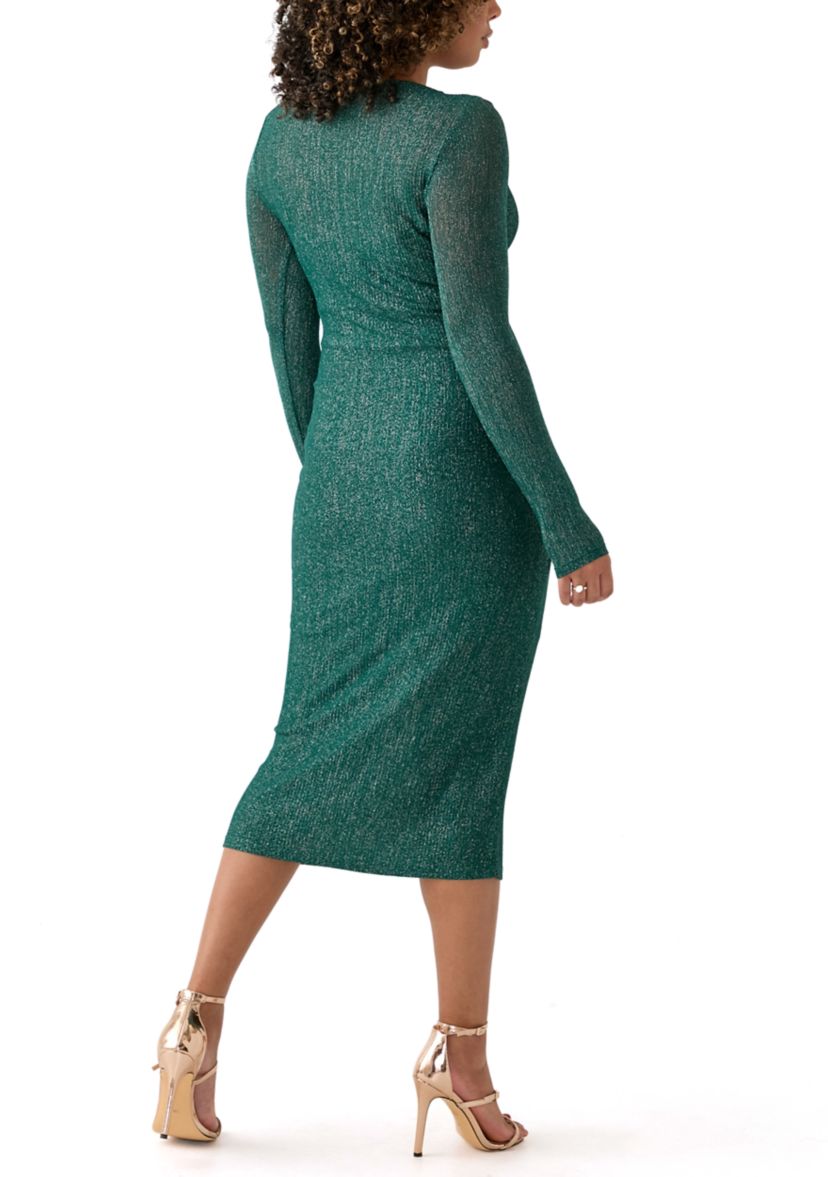 Womens Bodycon with Slip Dress