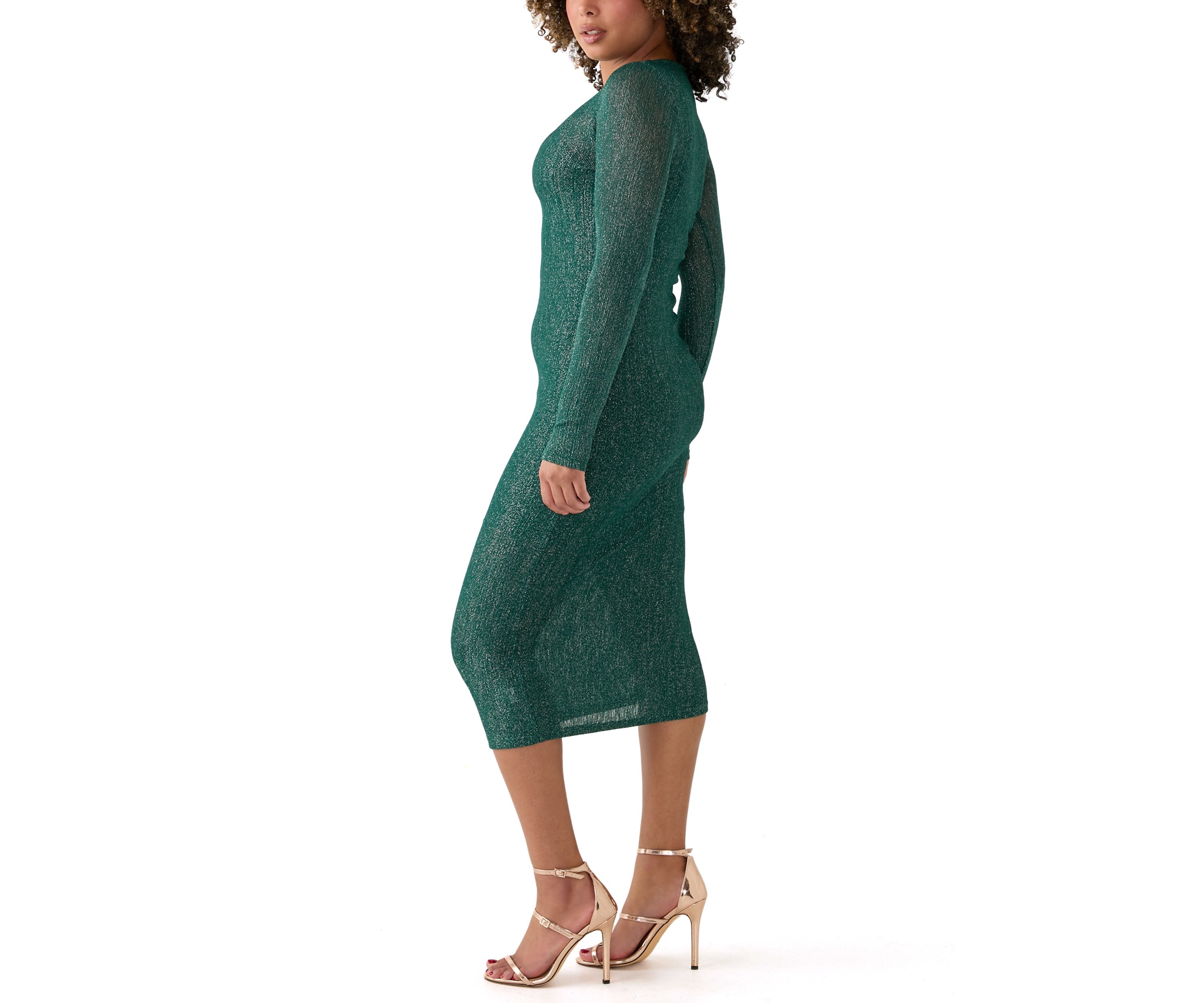 Womens Bodycon with Slip Dress