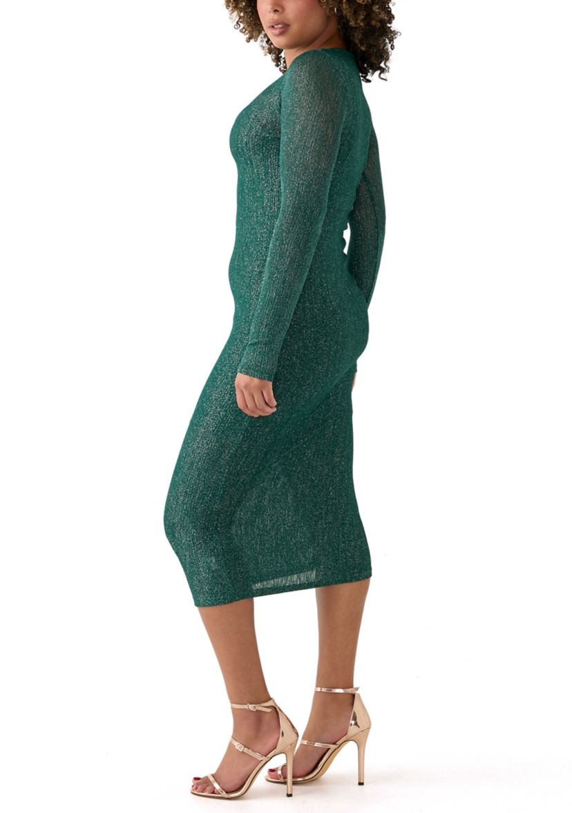 Womens Bodycon with Slip Dress