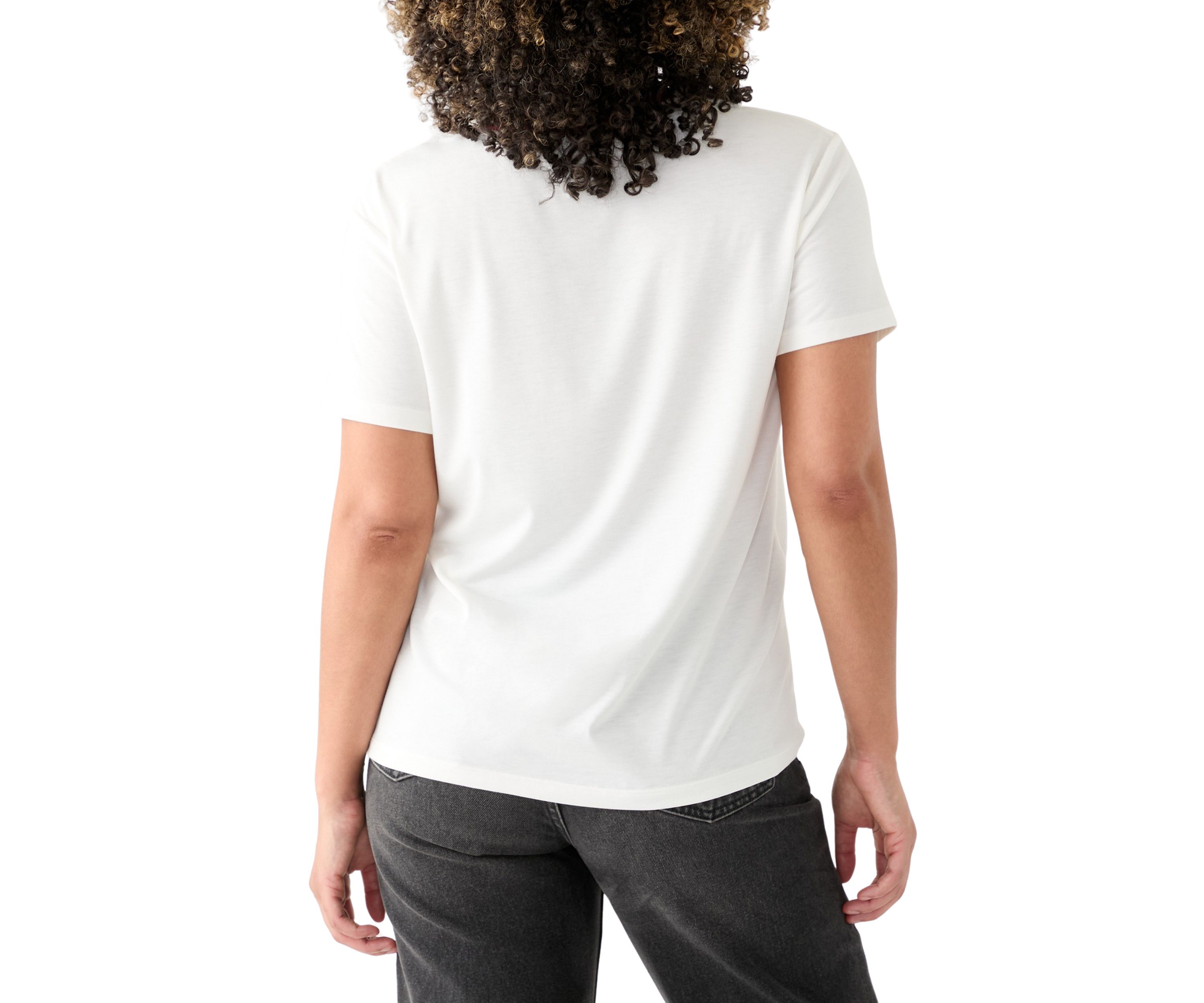 Womens Lover Ringer T-Shirt 