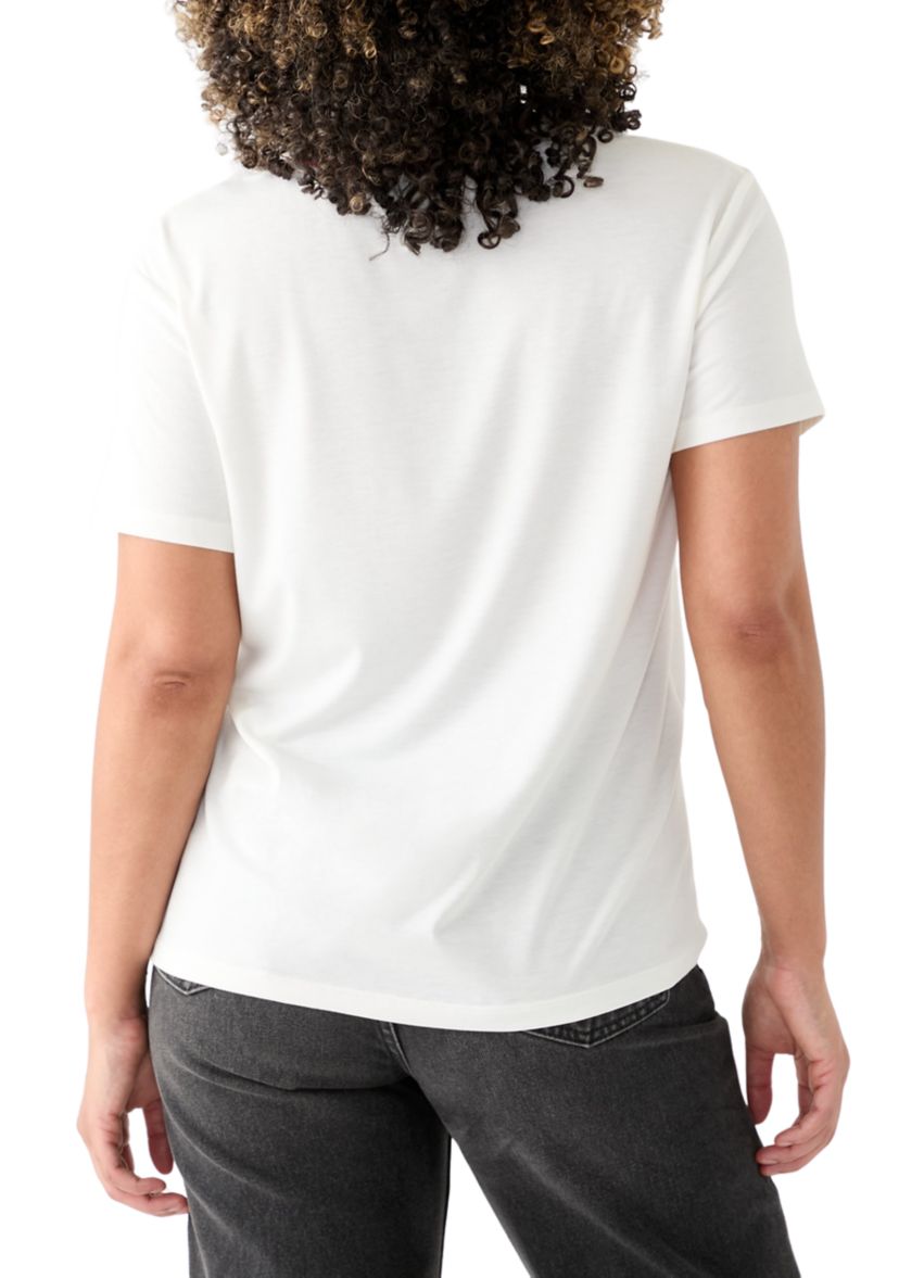 Womens Lover Ringer T-Shirt 
