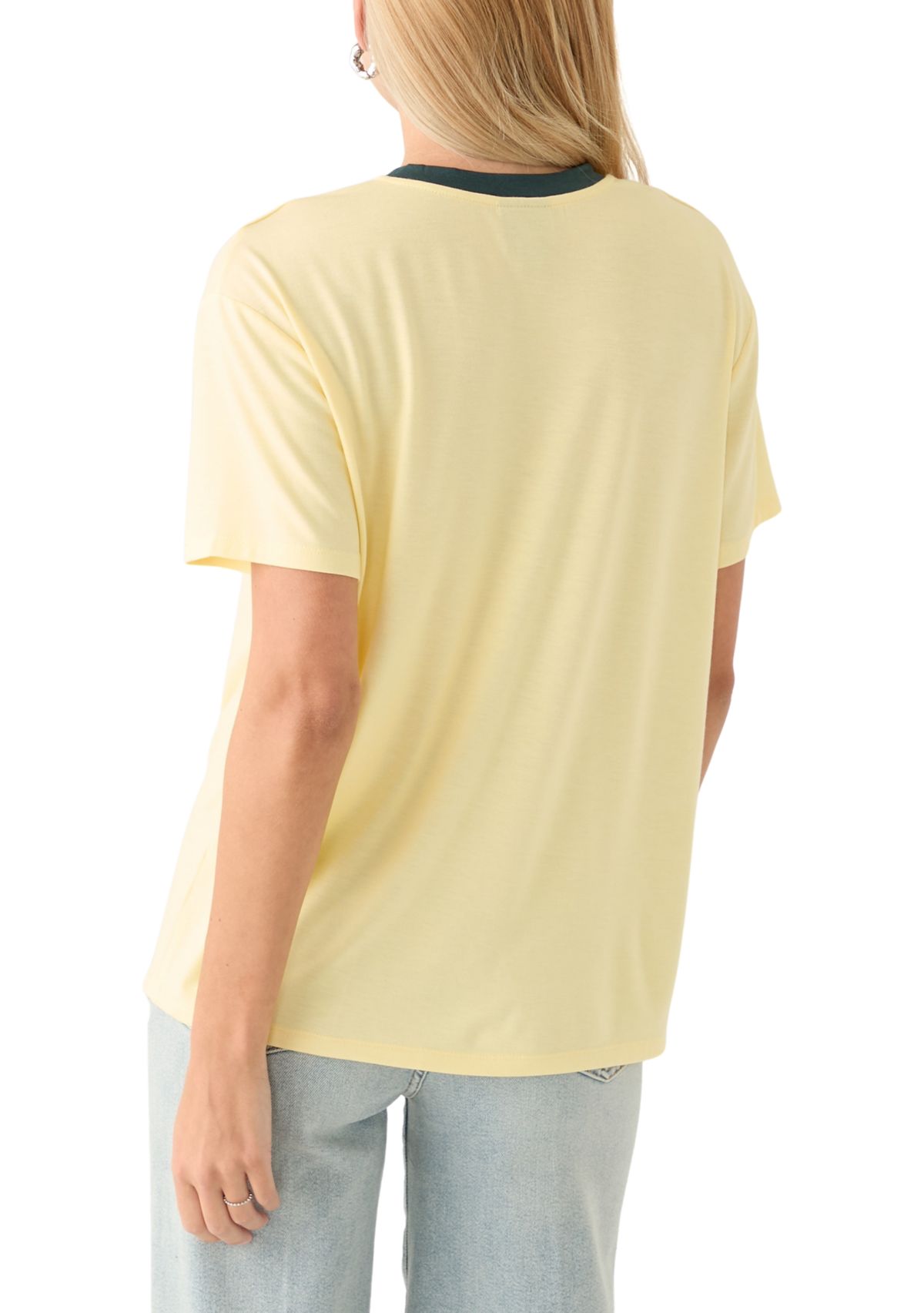 Womens Costa Paraiso Graphic T-Shirt