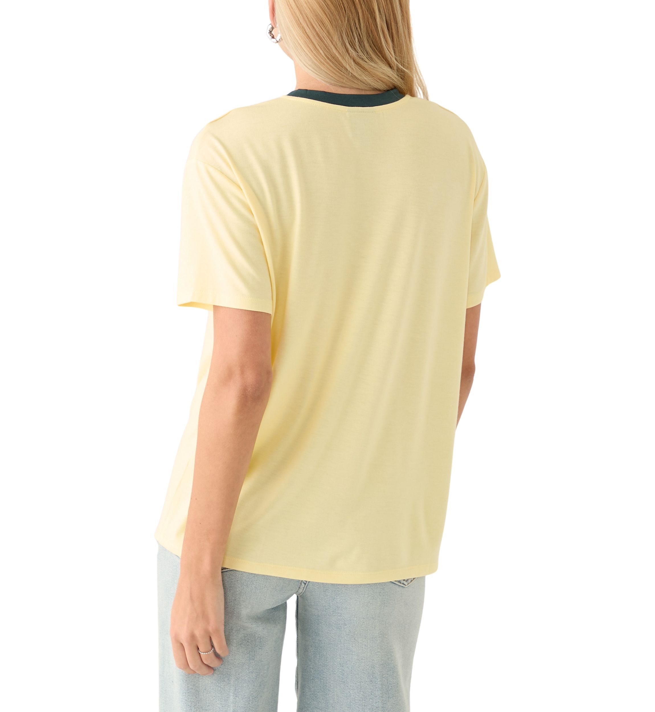 Womens Costa Paraiso Graphic T-Shirt