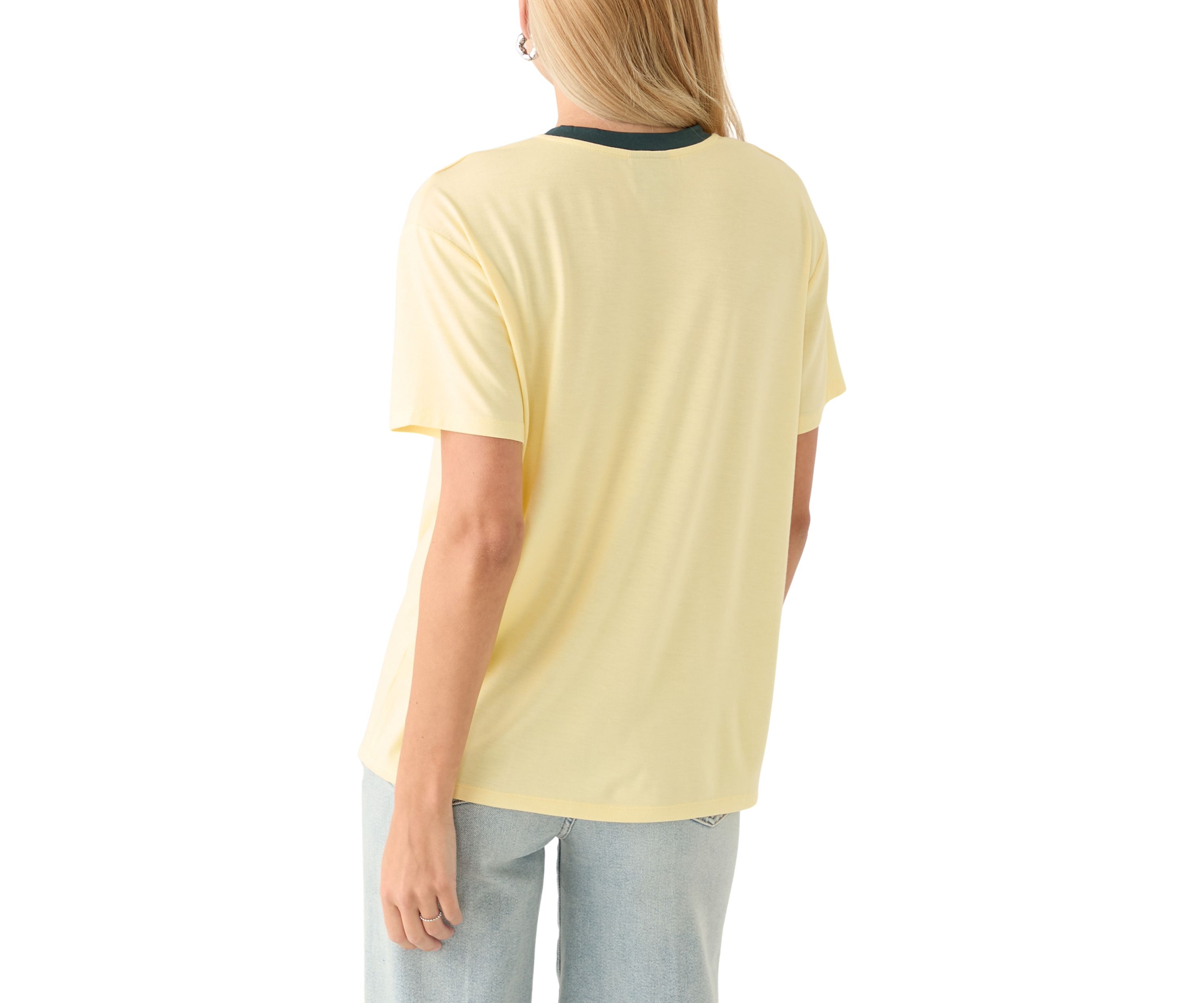Womens Costa Paraiso Graphic T-Shirt