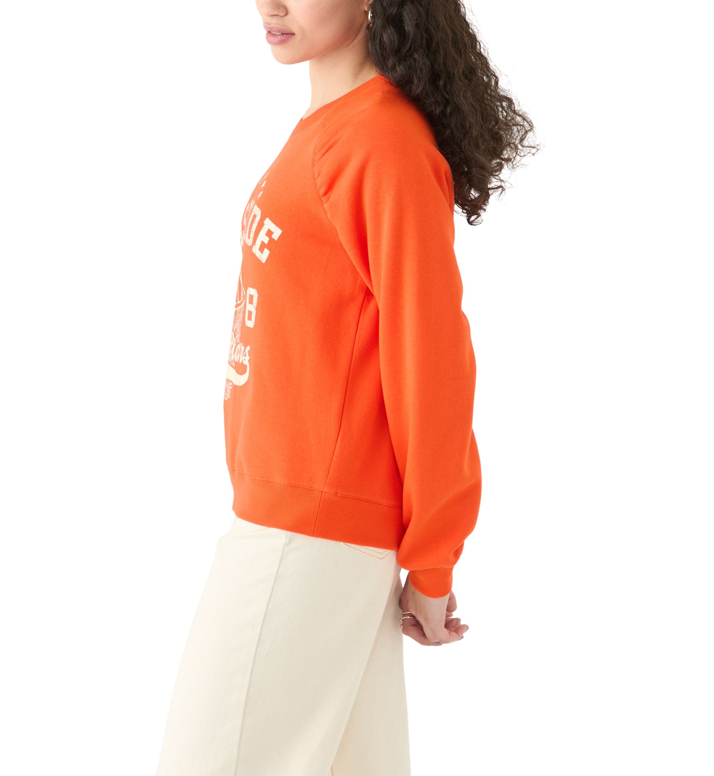 Womens Eastside All-Stars Graphic Pullover 