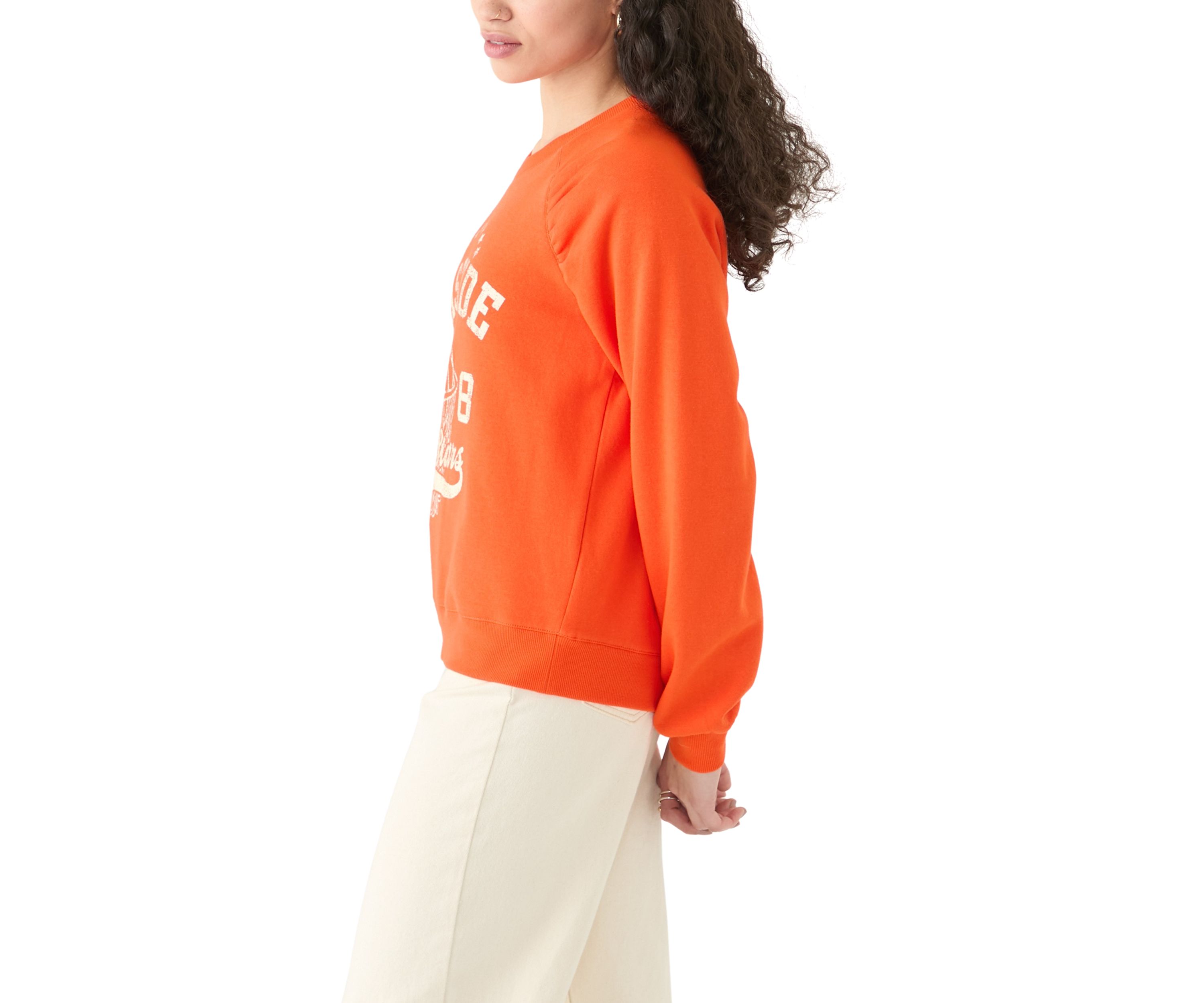Womens Eastside All-Stars Graphic Pullover 