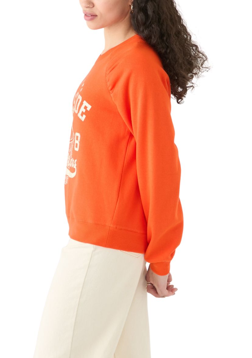Womens Eastside All-Stars Graphic Pullover 