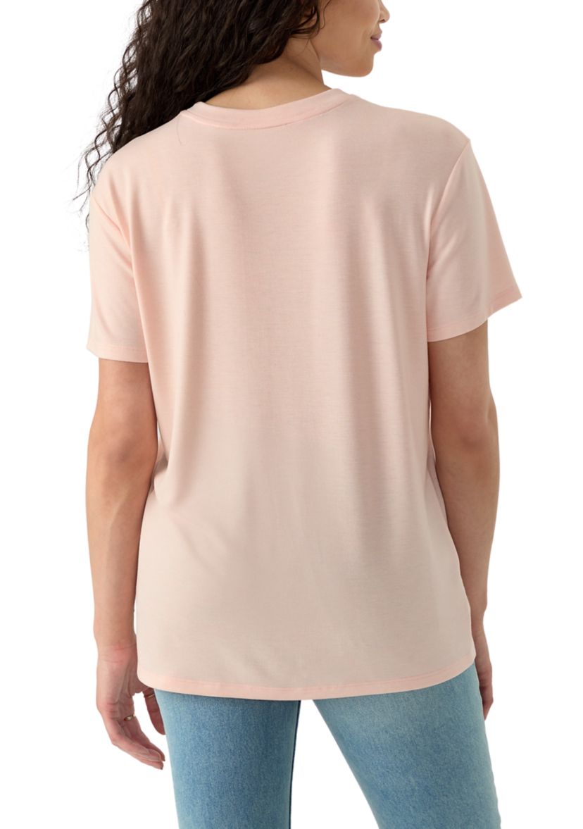 Womens Porto Spritz Graphic T-Shirt