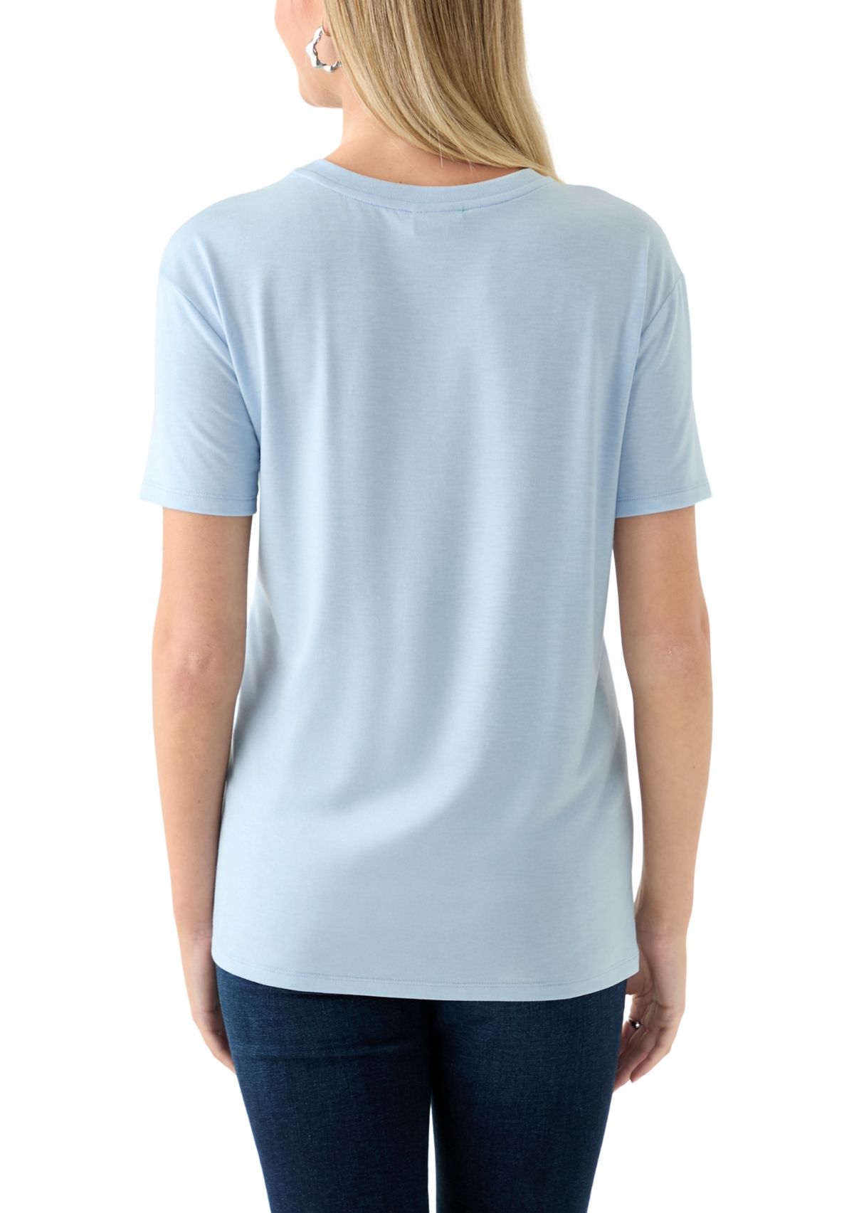 Womens Joshua Tree Graphic T-Shirt