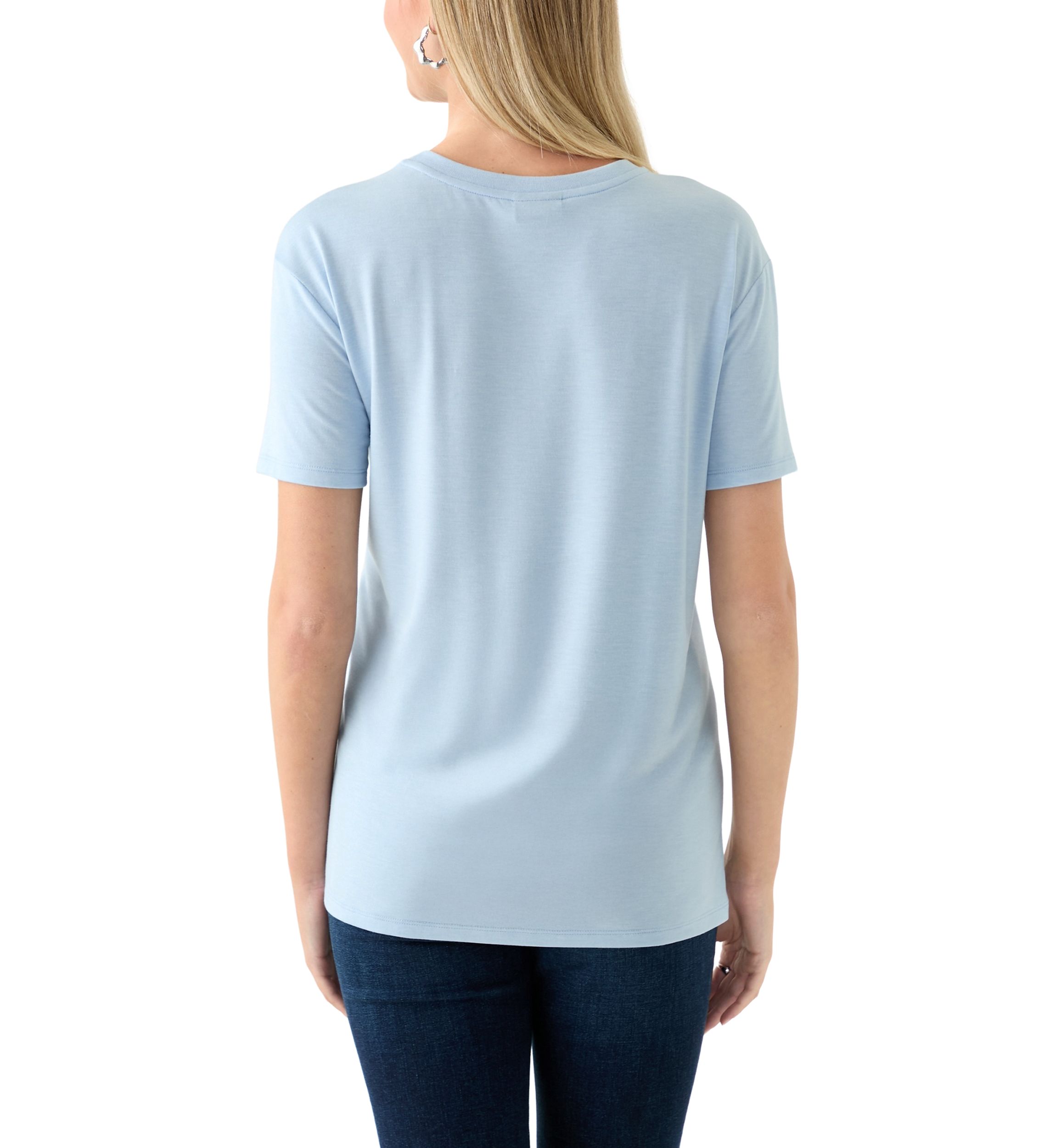 Womens Joshua Tree Graphic T-Shirt