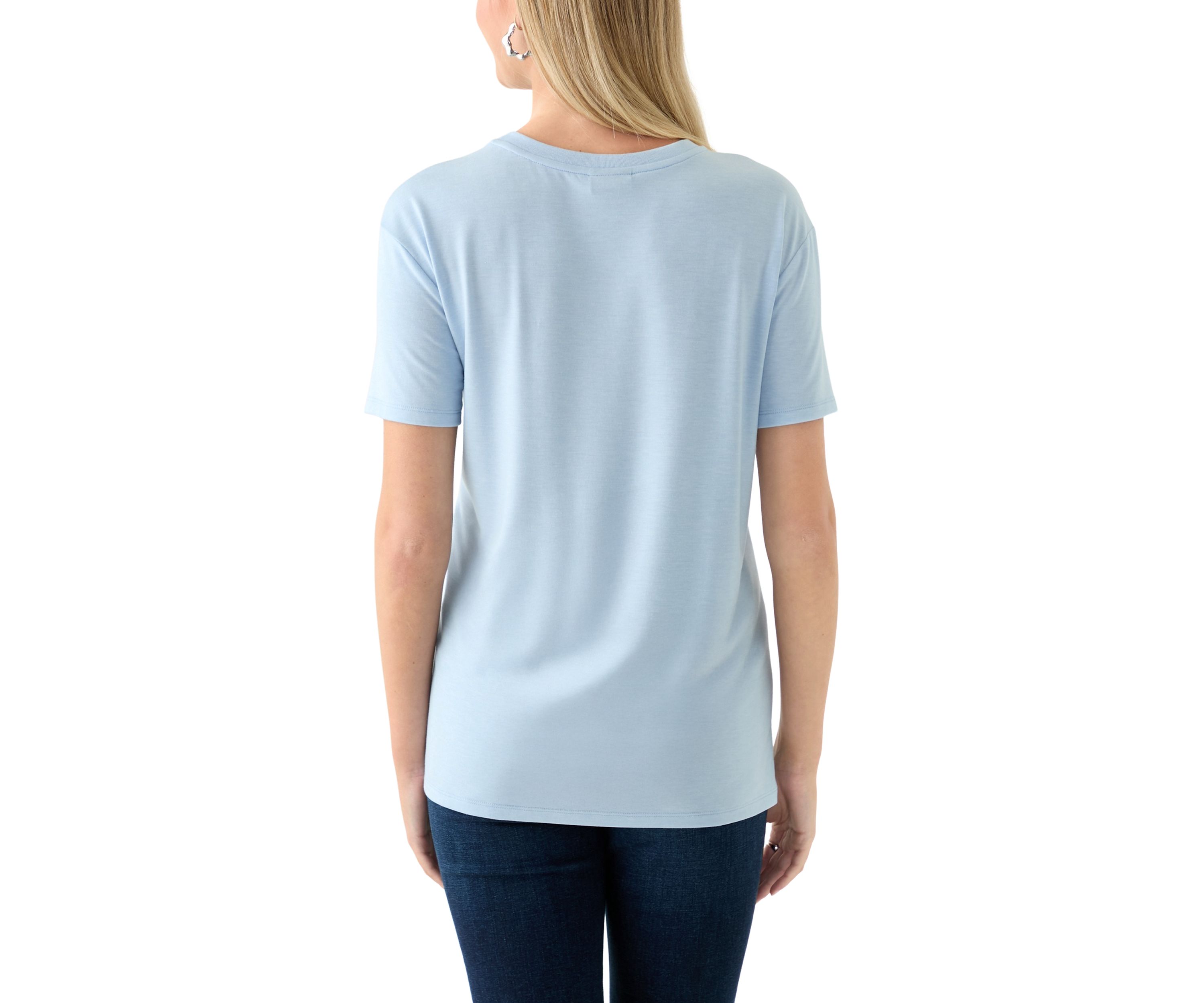 Womens Joshua Tree Graphic T-Shirt