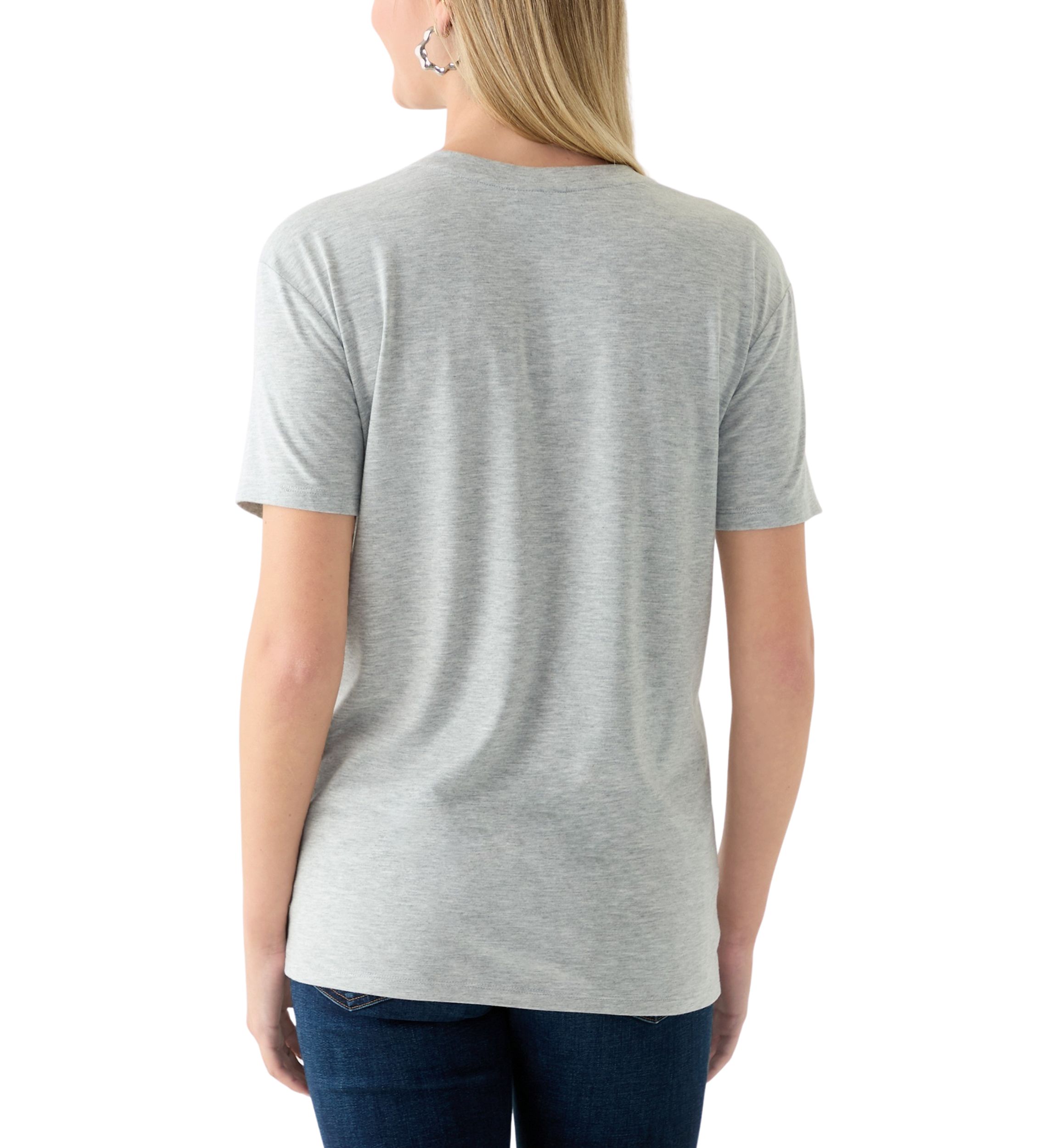 Womens Nashville World Tour Graphic T-Shirt