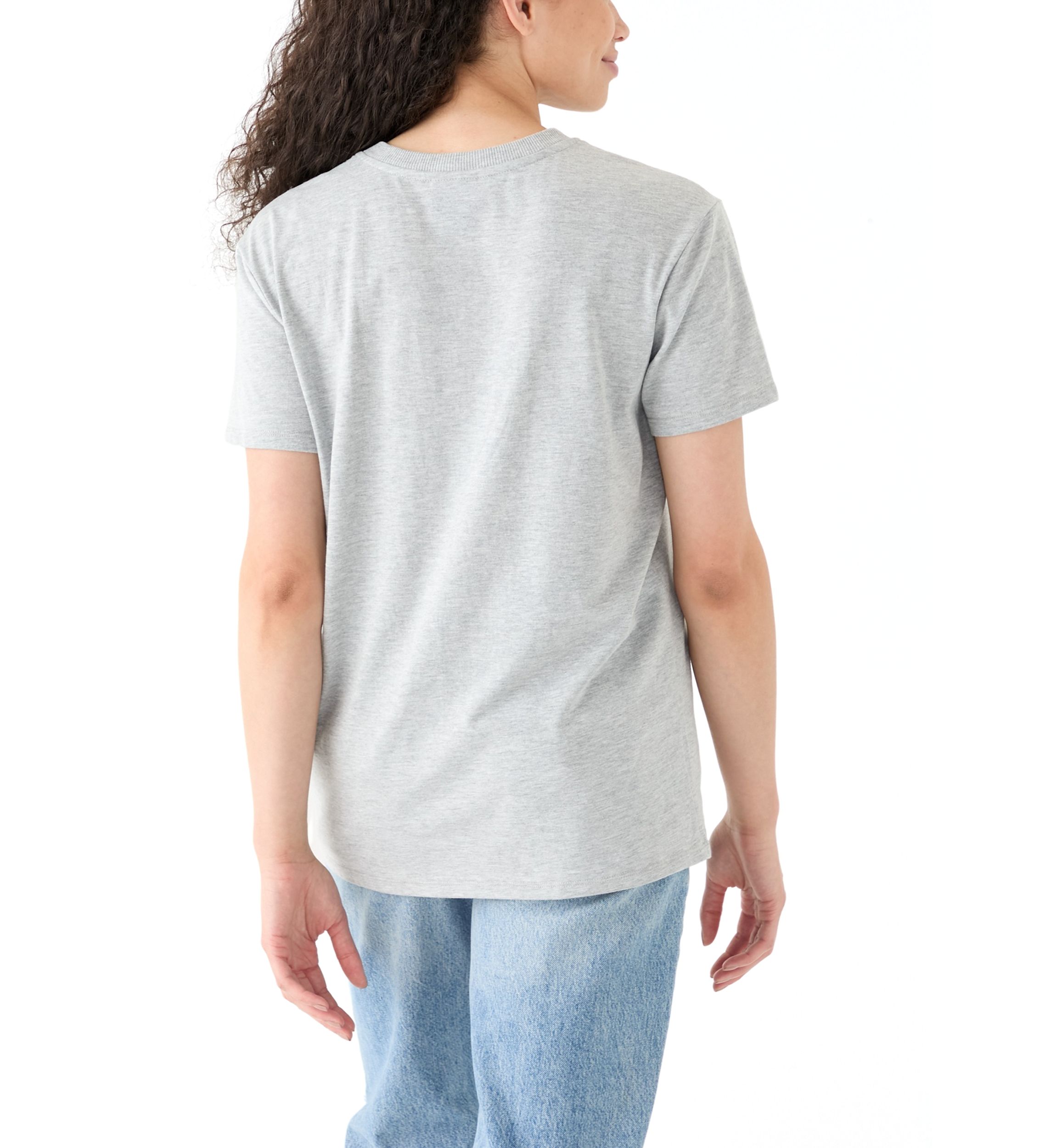 Womens Montauk Varsity Graphic T-Shirt
