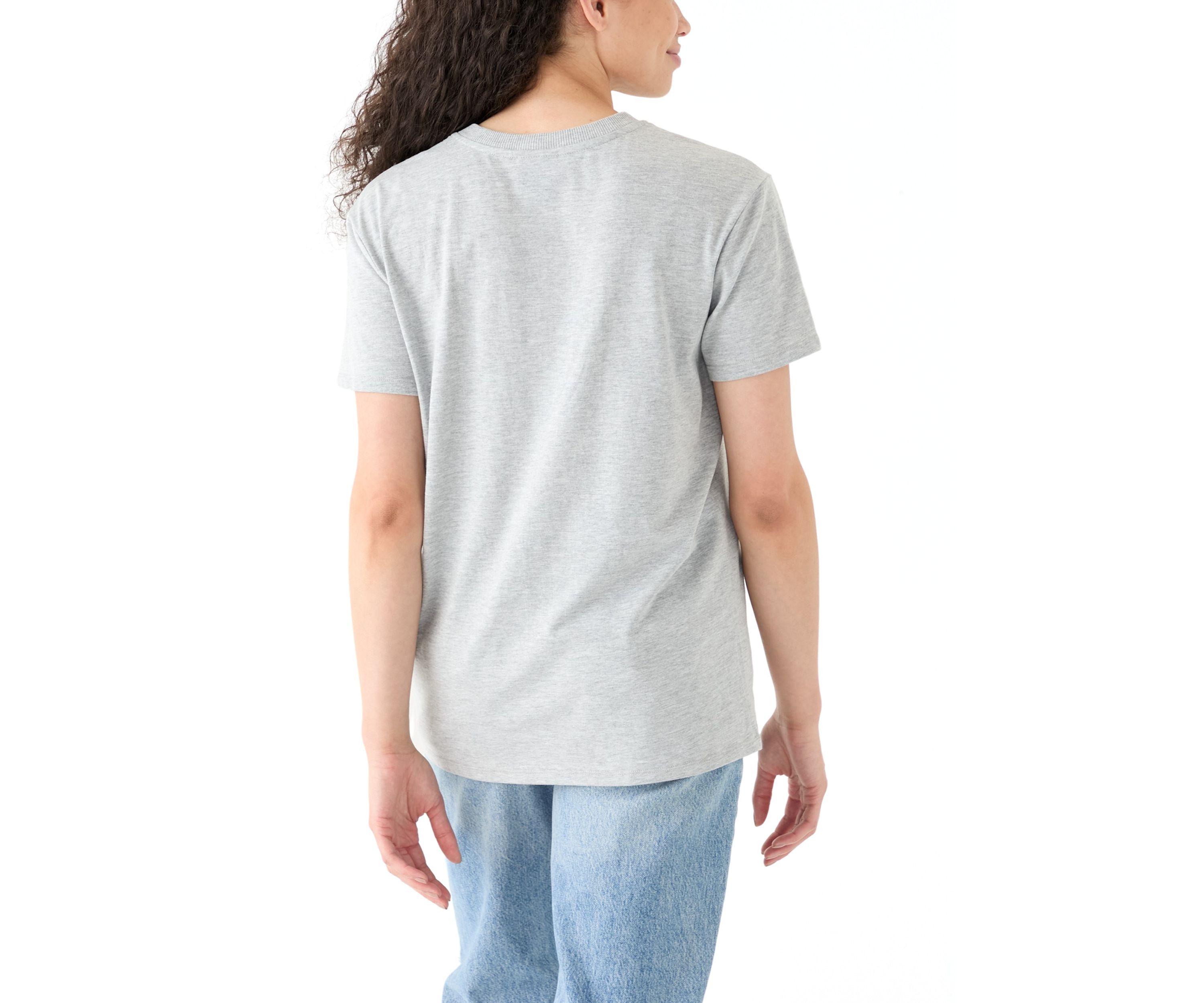 Womens Montauk Varsity Graphic T-Shirt