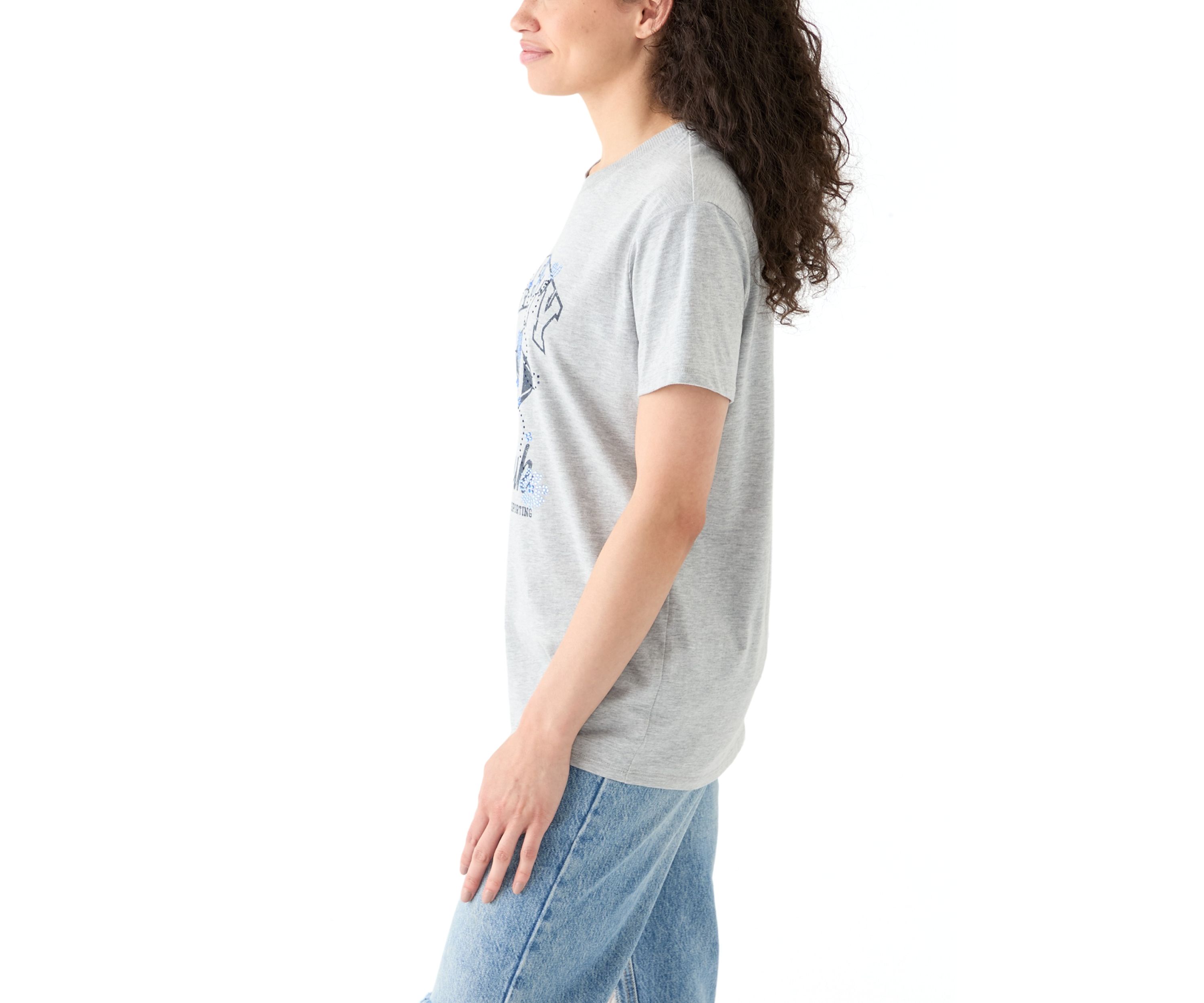 Womens Montauk Varsity Graphic T-Shirt