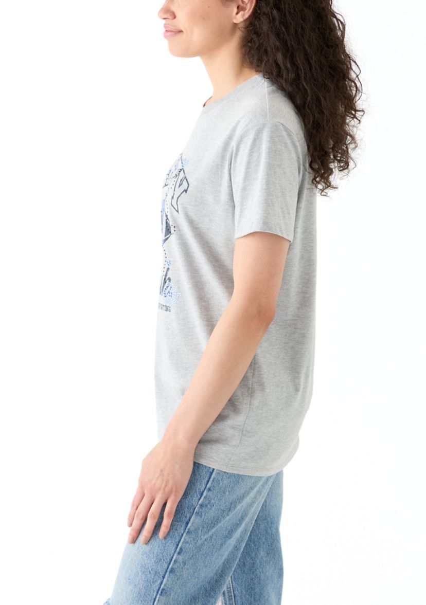 Womens Montauk Varsity Graphic T-Shirt